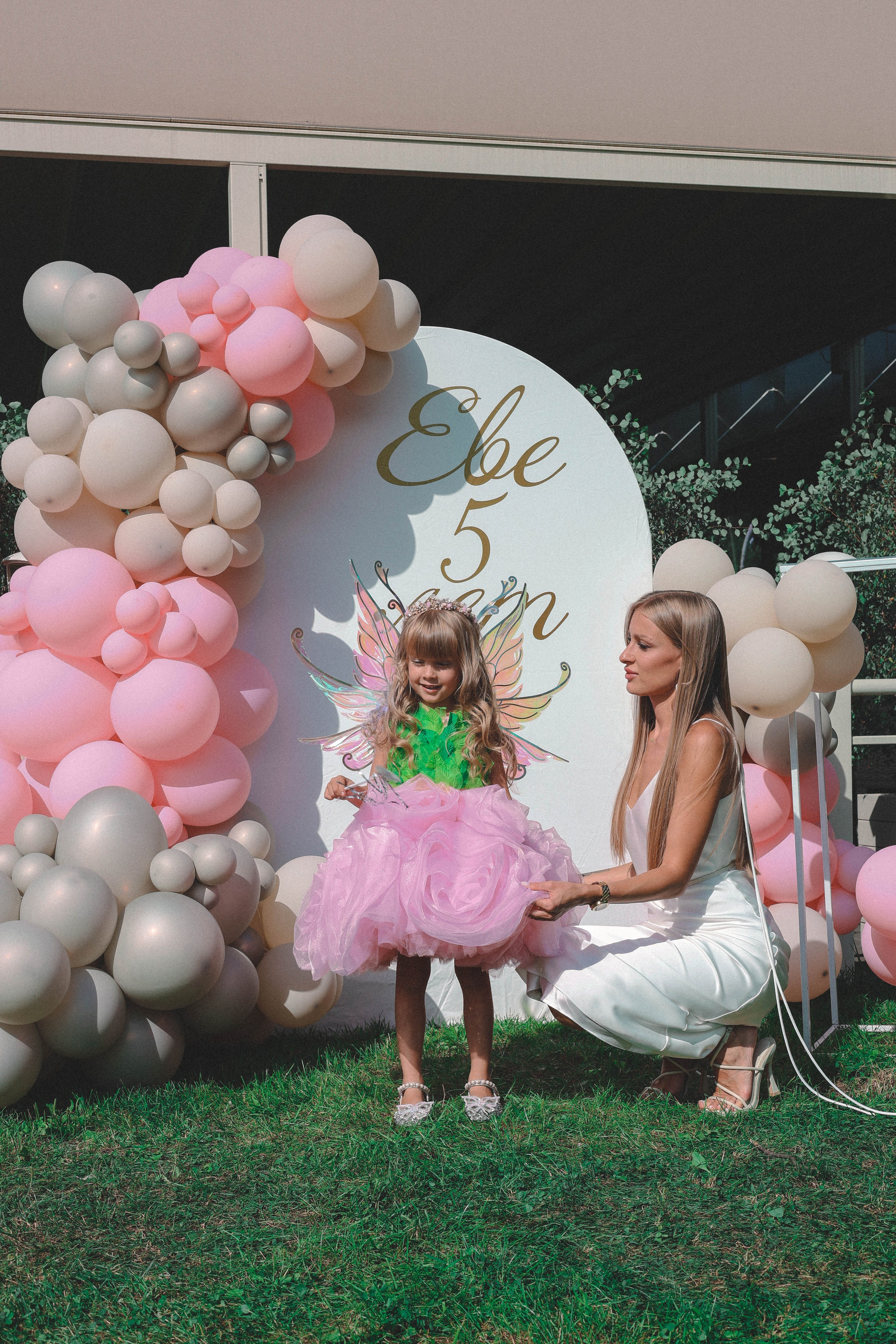 Еве 5 лет. Фотограф в Москве Анастасия Калинина