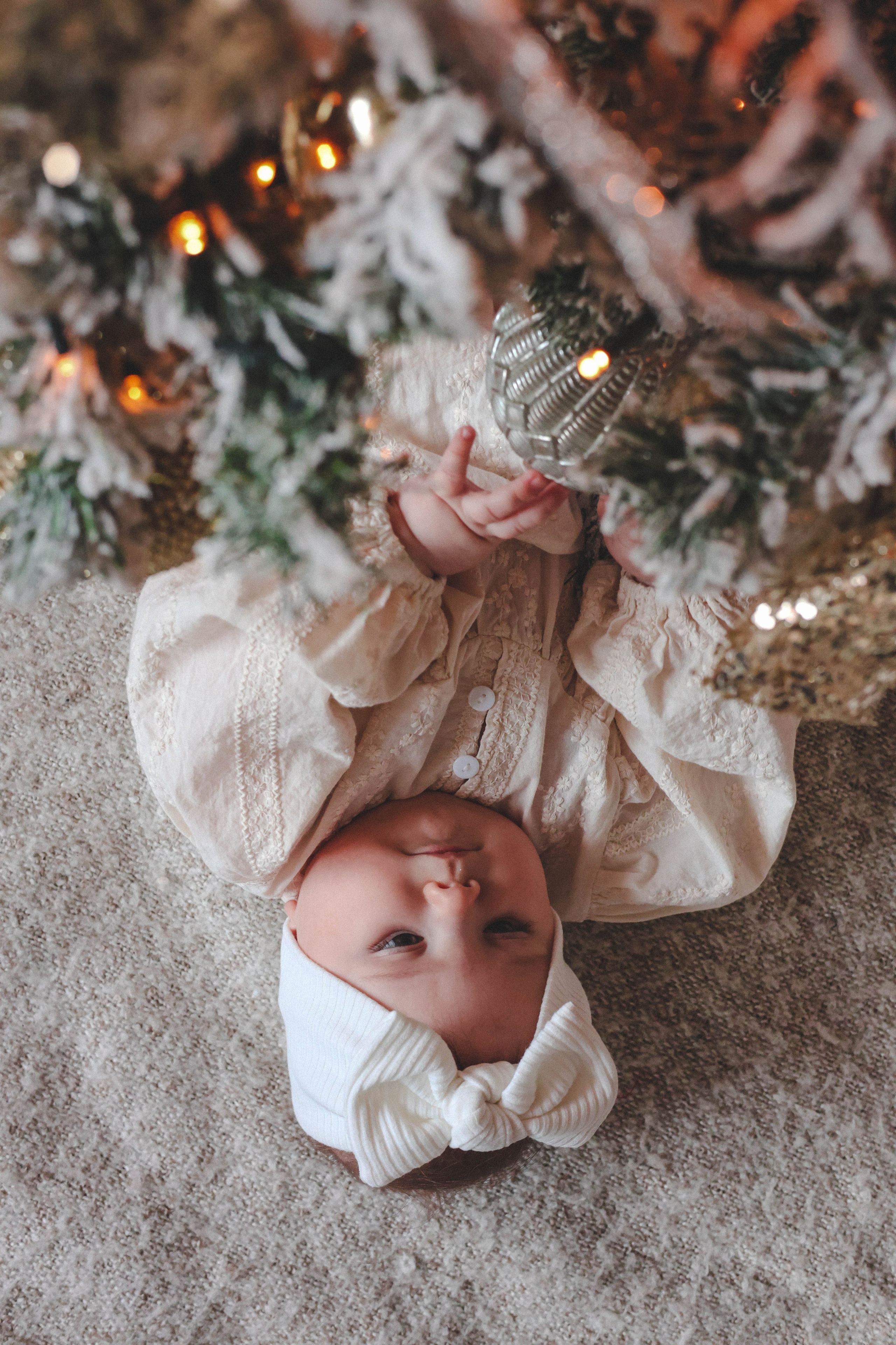Новогодняя история «Светлана и ее семья». Фотограф в Москве Анастасия Калинина