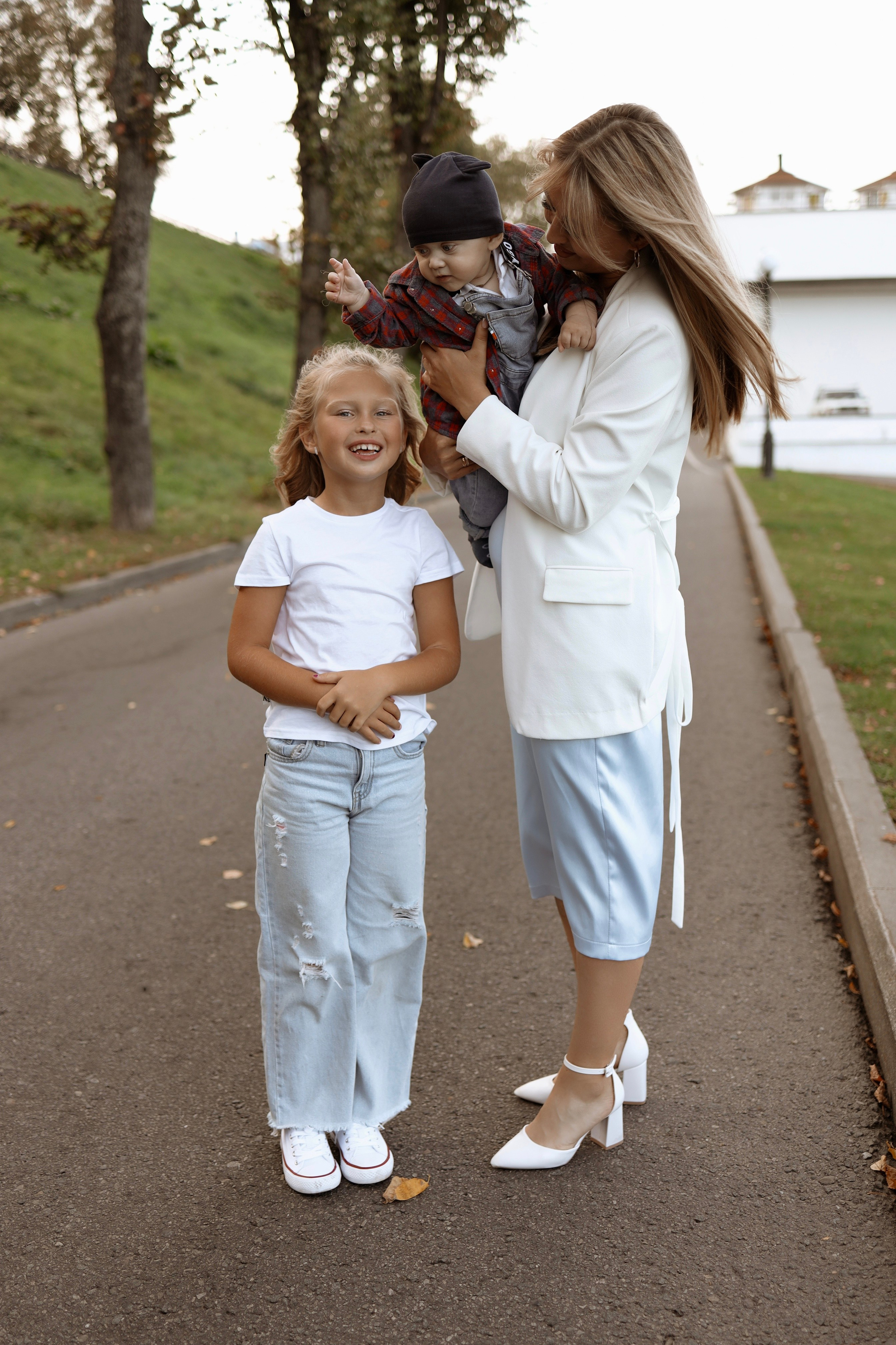 Семейная фотосессия. Photographer Tatiana Ivanova in Yaroslavl