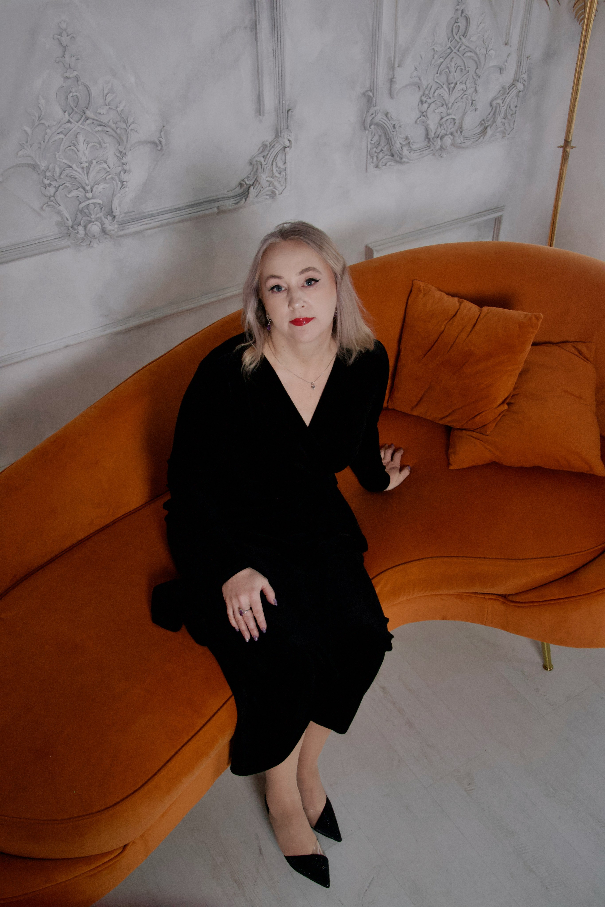 Olga. Фотограф Анастасия Шай в Санкт-Петербурге