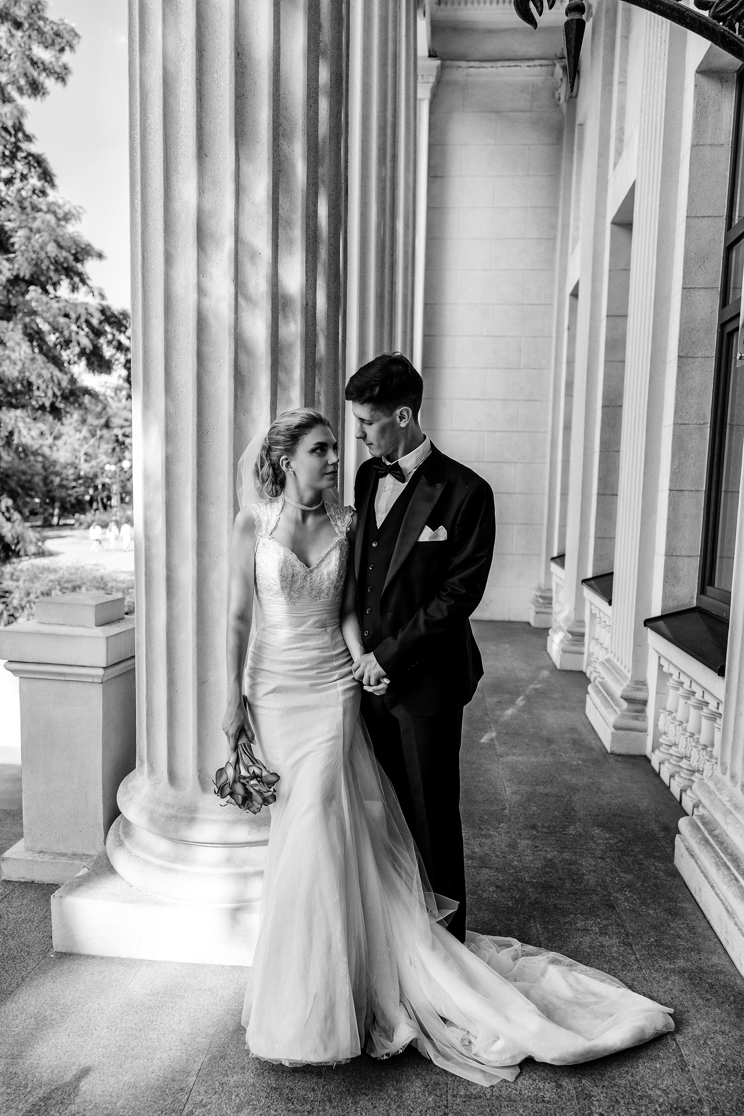 Свадебная фотосессия в Ростове на Дону