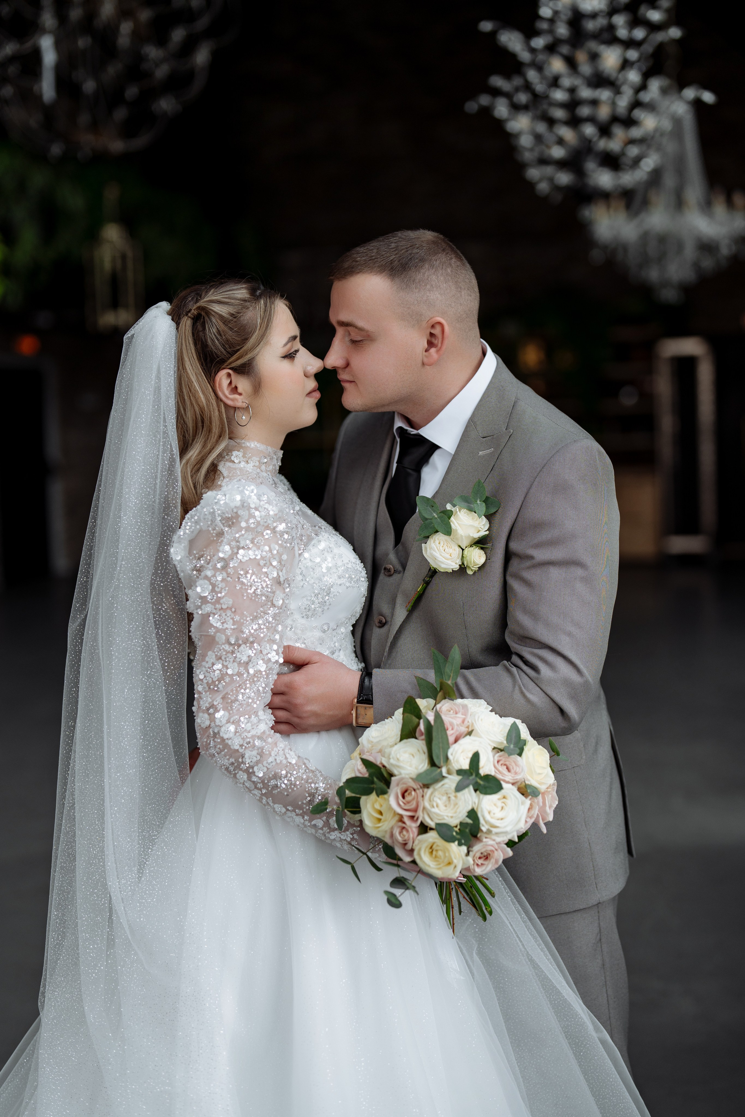 Кирилл и Виктория