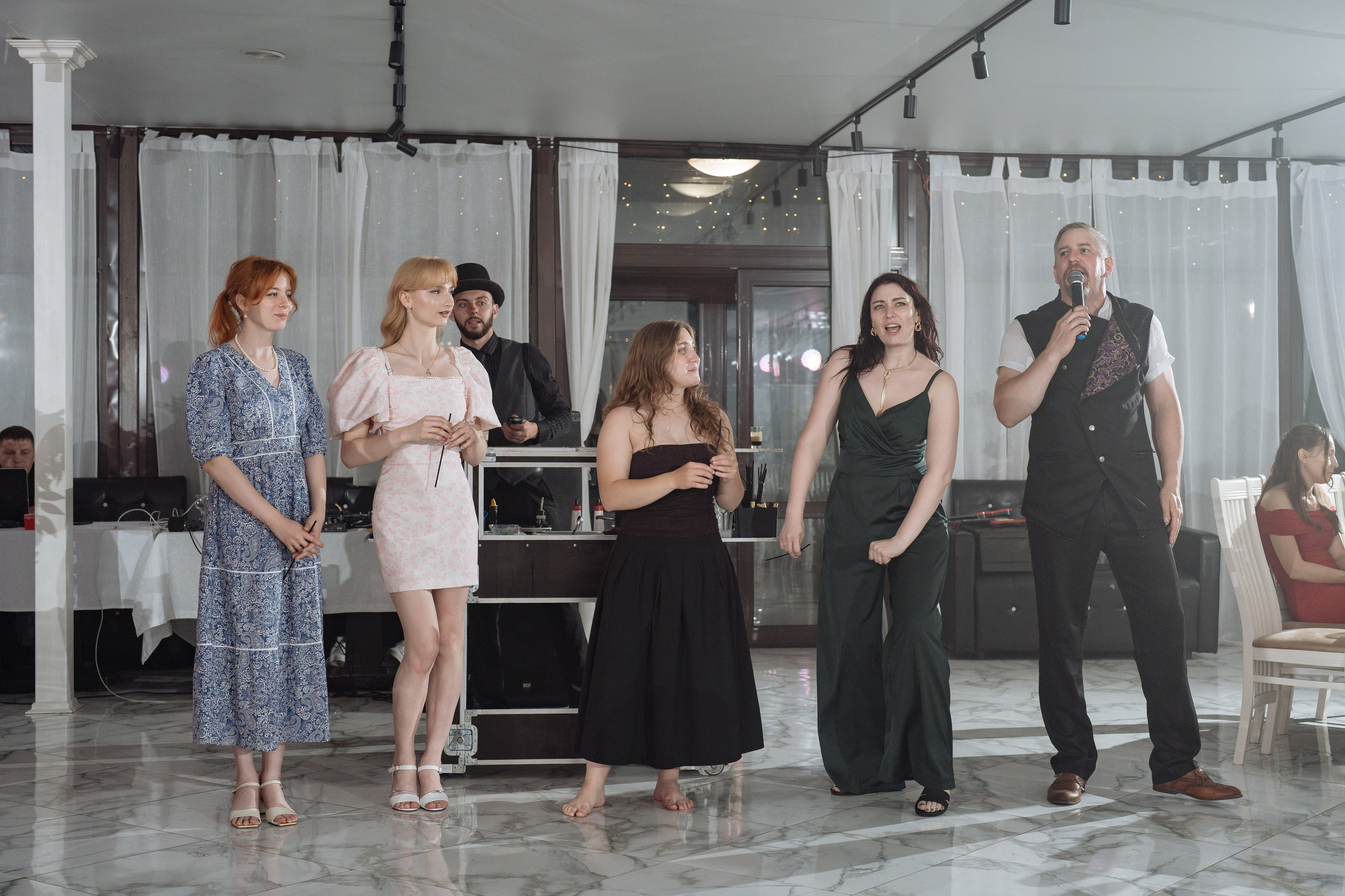 Александр и Анастасия