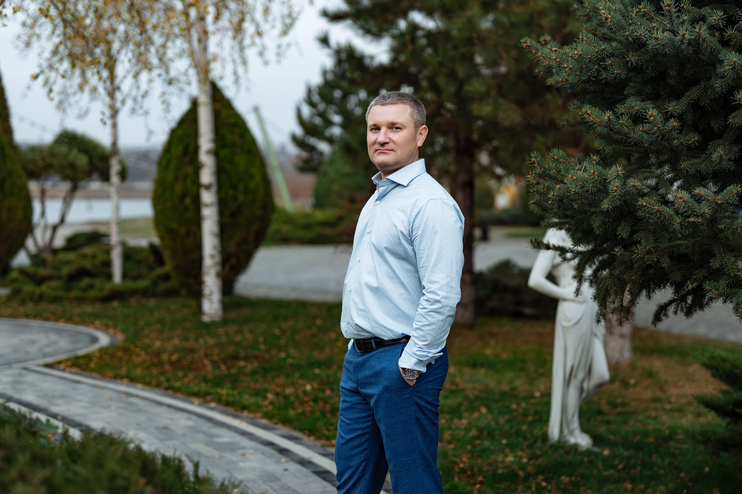 Денис и Юлия