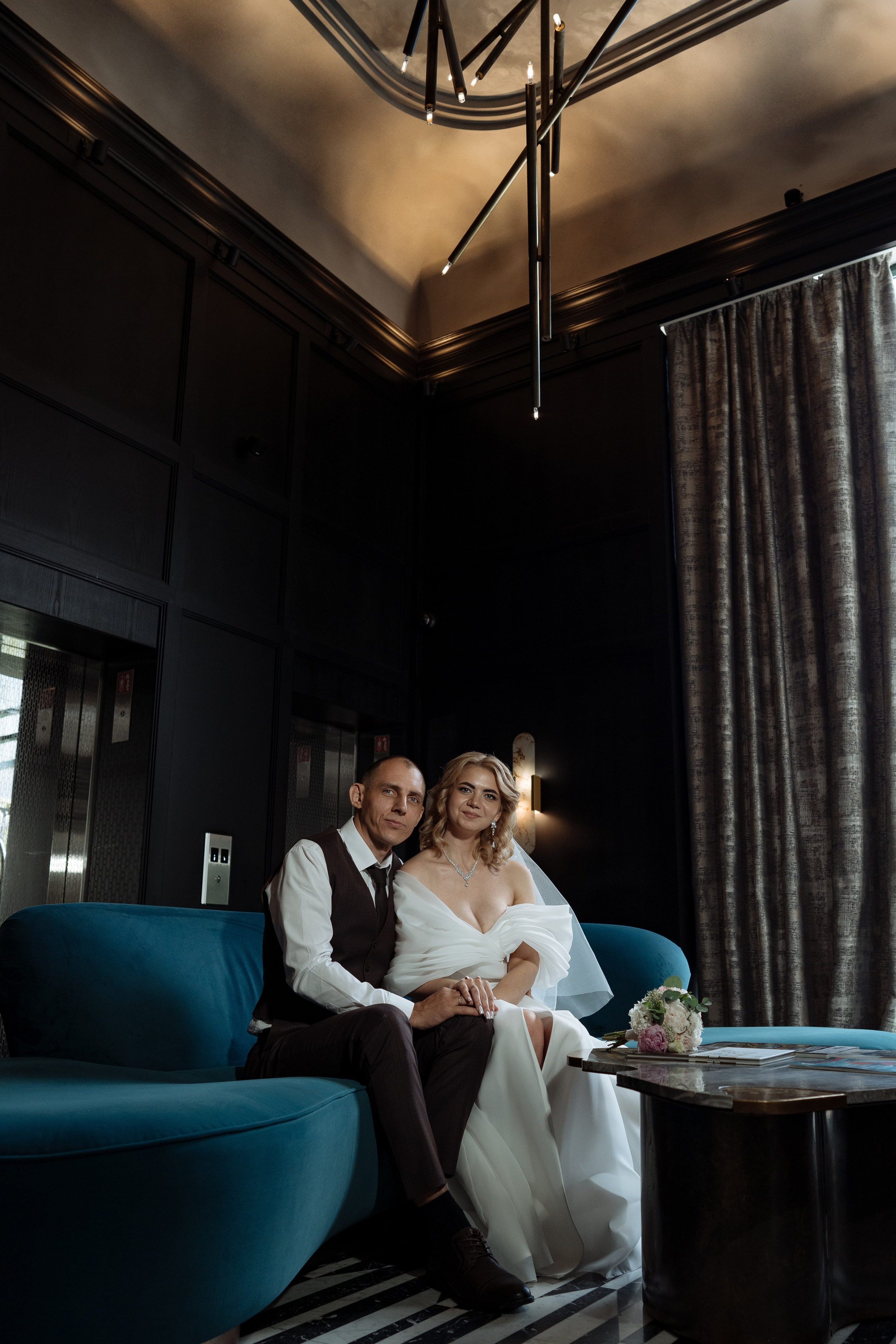 Виктор и Юлия