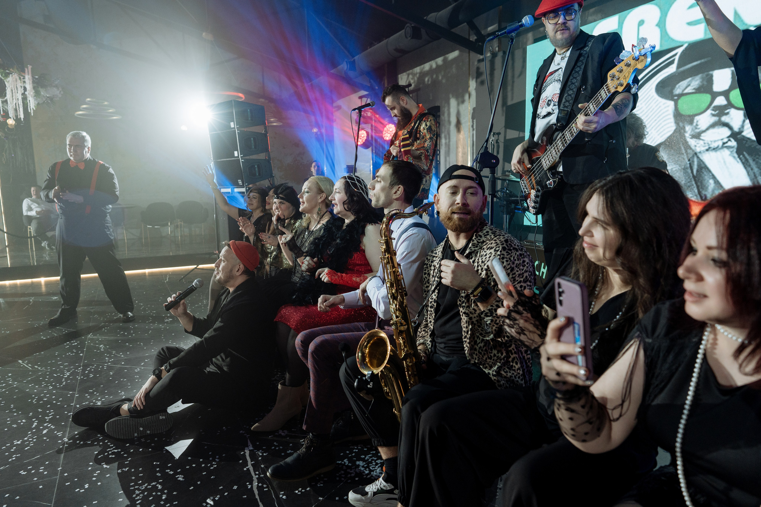 Альбион Тур