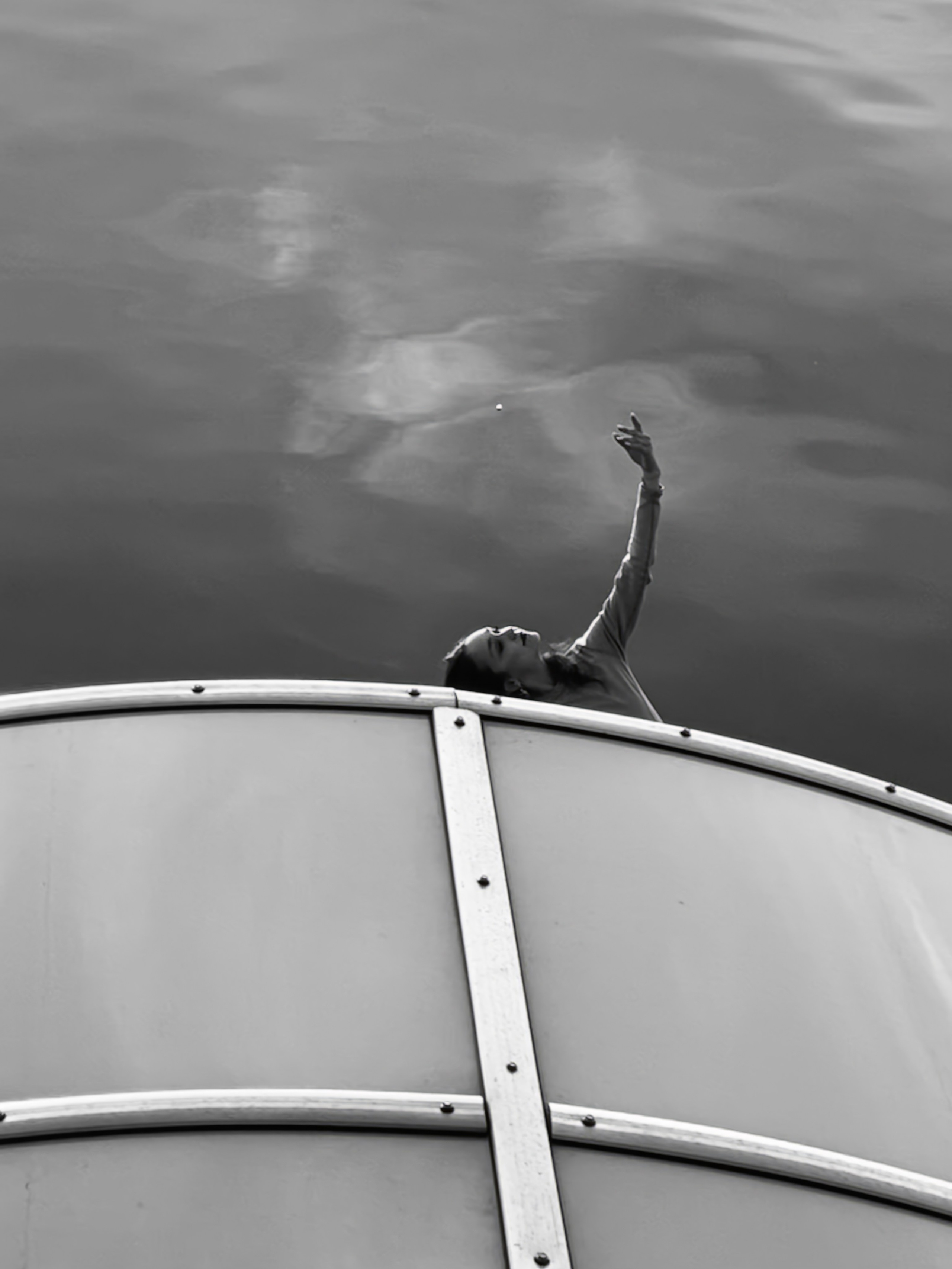 Решающий момент — авторская фотография Ма. Ма