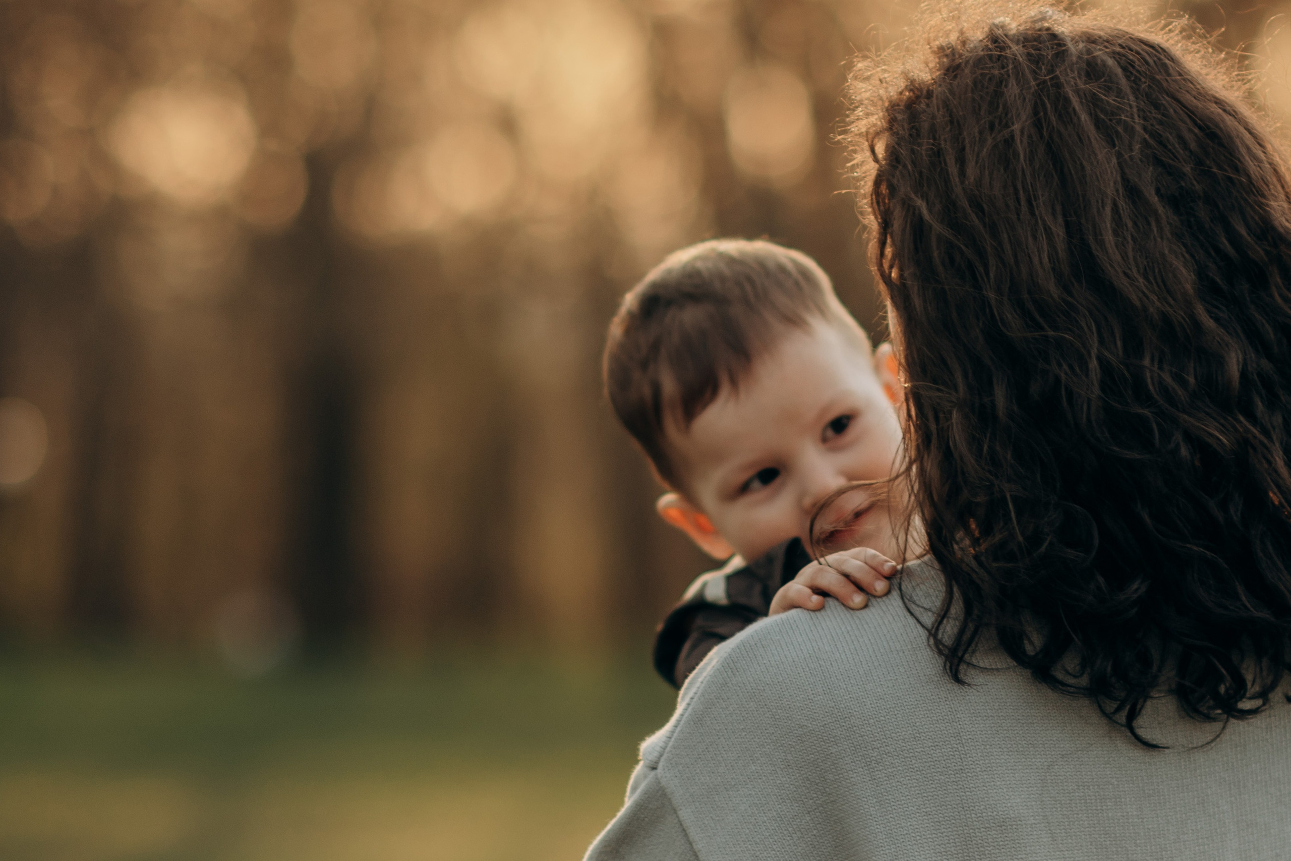 Весенняя прогулка. Семейный фотограф в Домодедово и Москве Елена Пичугина
