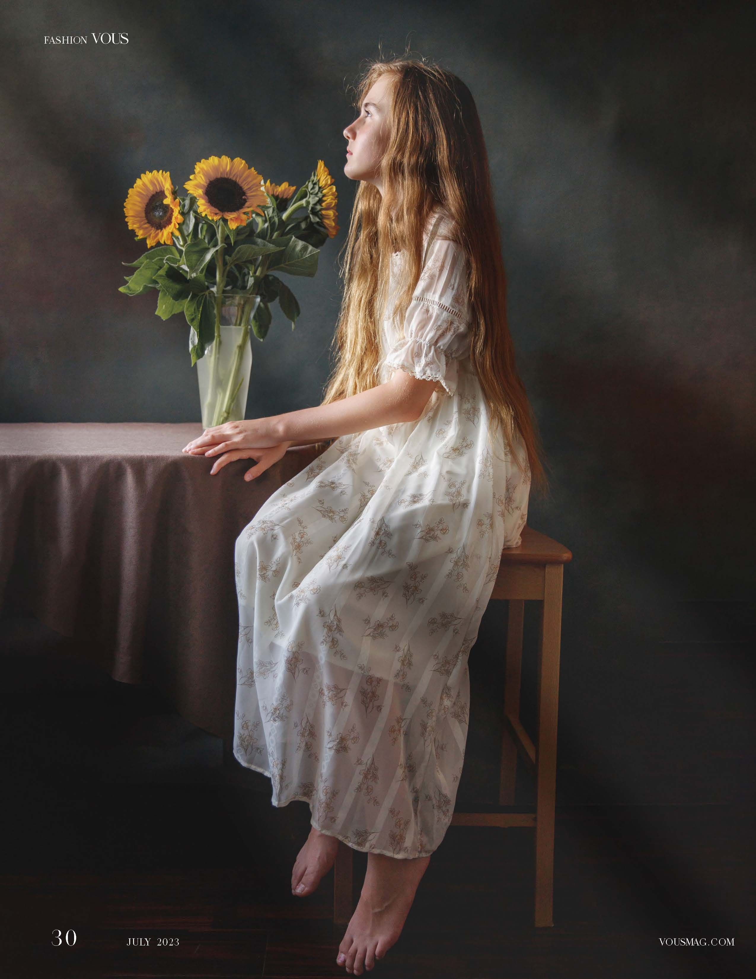 VOUS (Испания) июль 2023. Детский фотограф в Сочи Быковская Елена