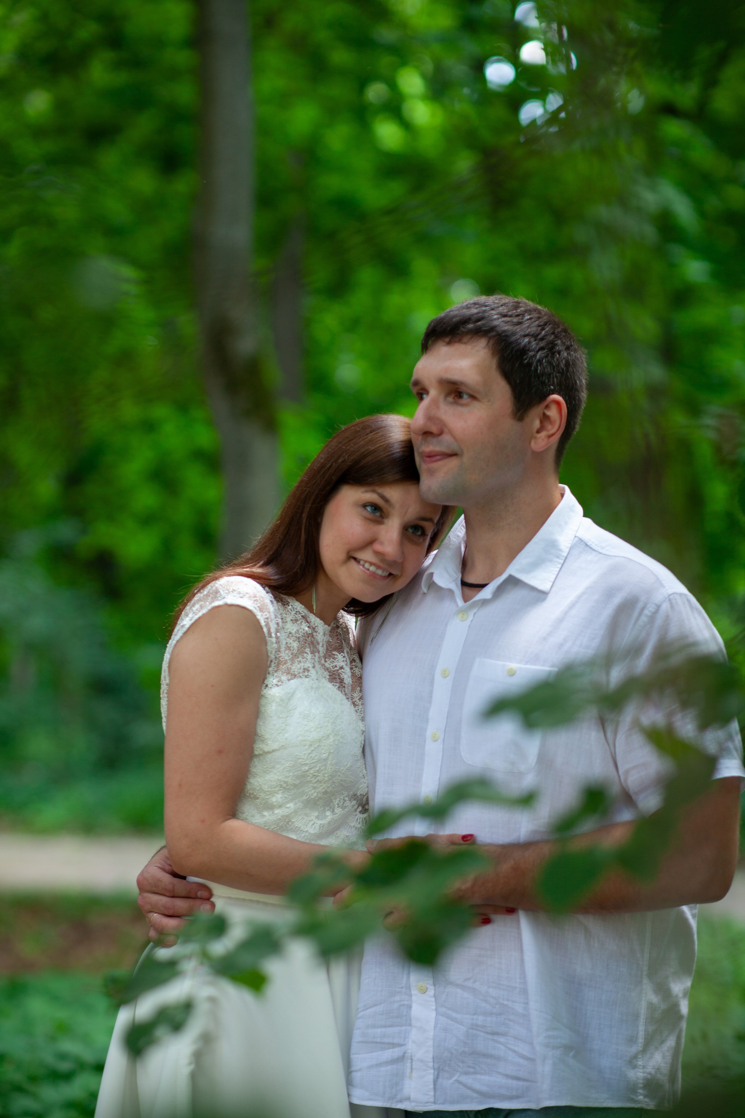 Николай и Евгения. Репортажный, семейный, свадебный, портретный фотограф