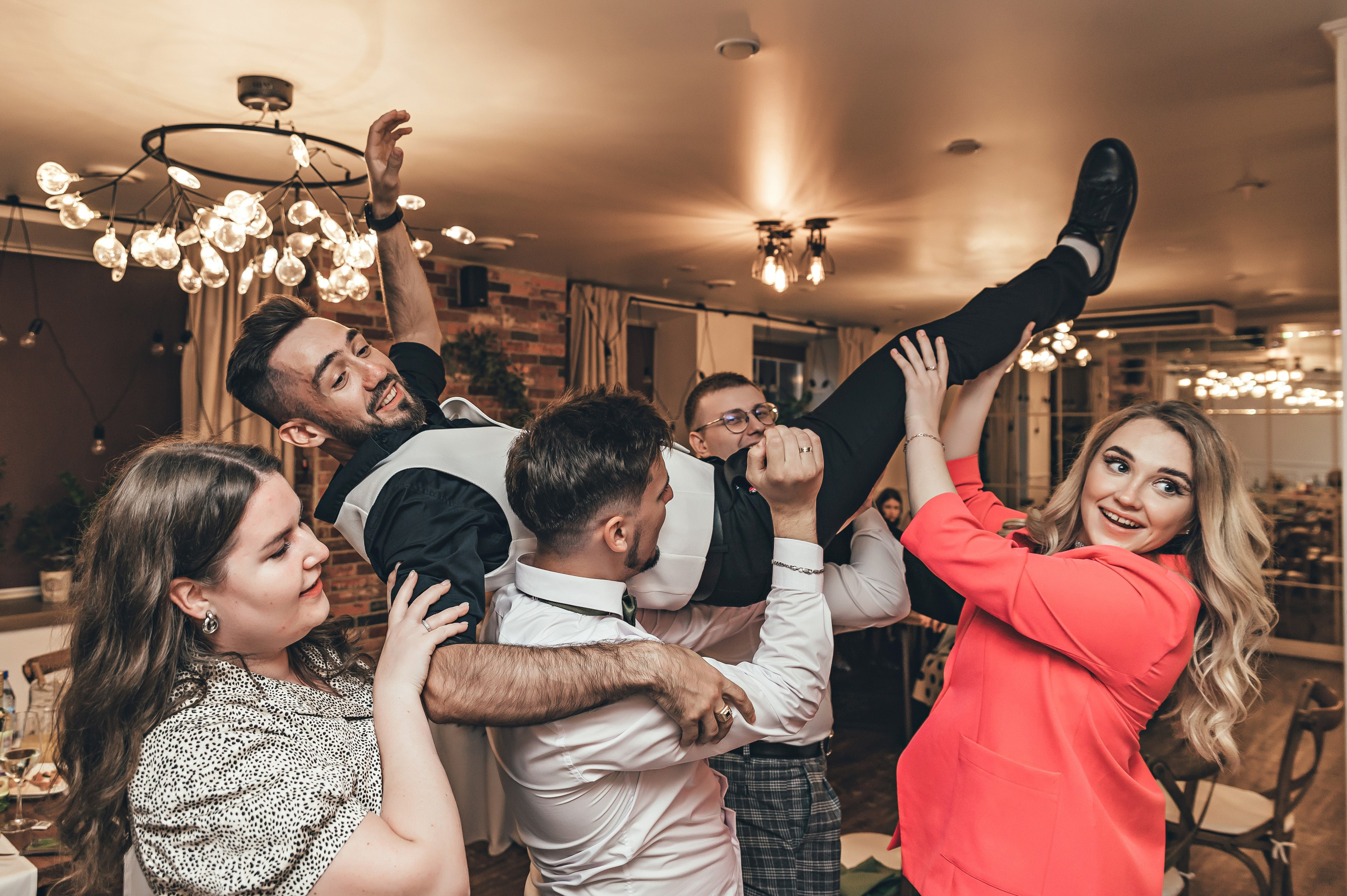 Алёна и Дмитрий. Семейный и свадебный фотограф в Новосибирске Мария Гоппе (Харина)