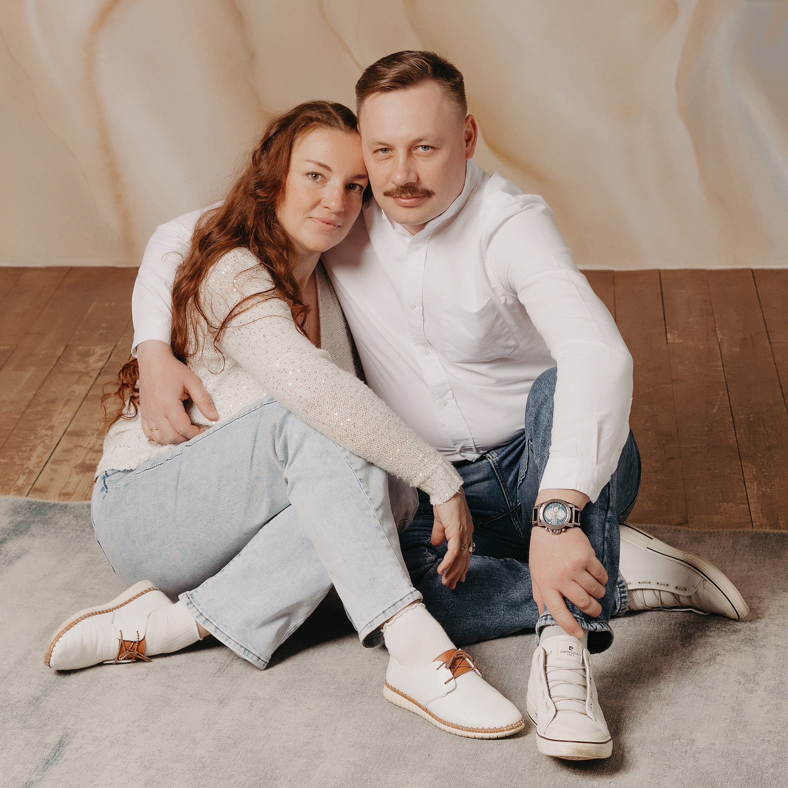 Пары. Свадебный и семейный фотограф в Саратове Злата Терещук