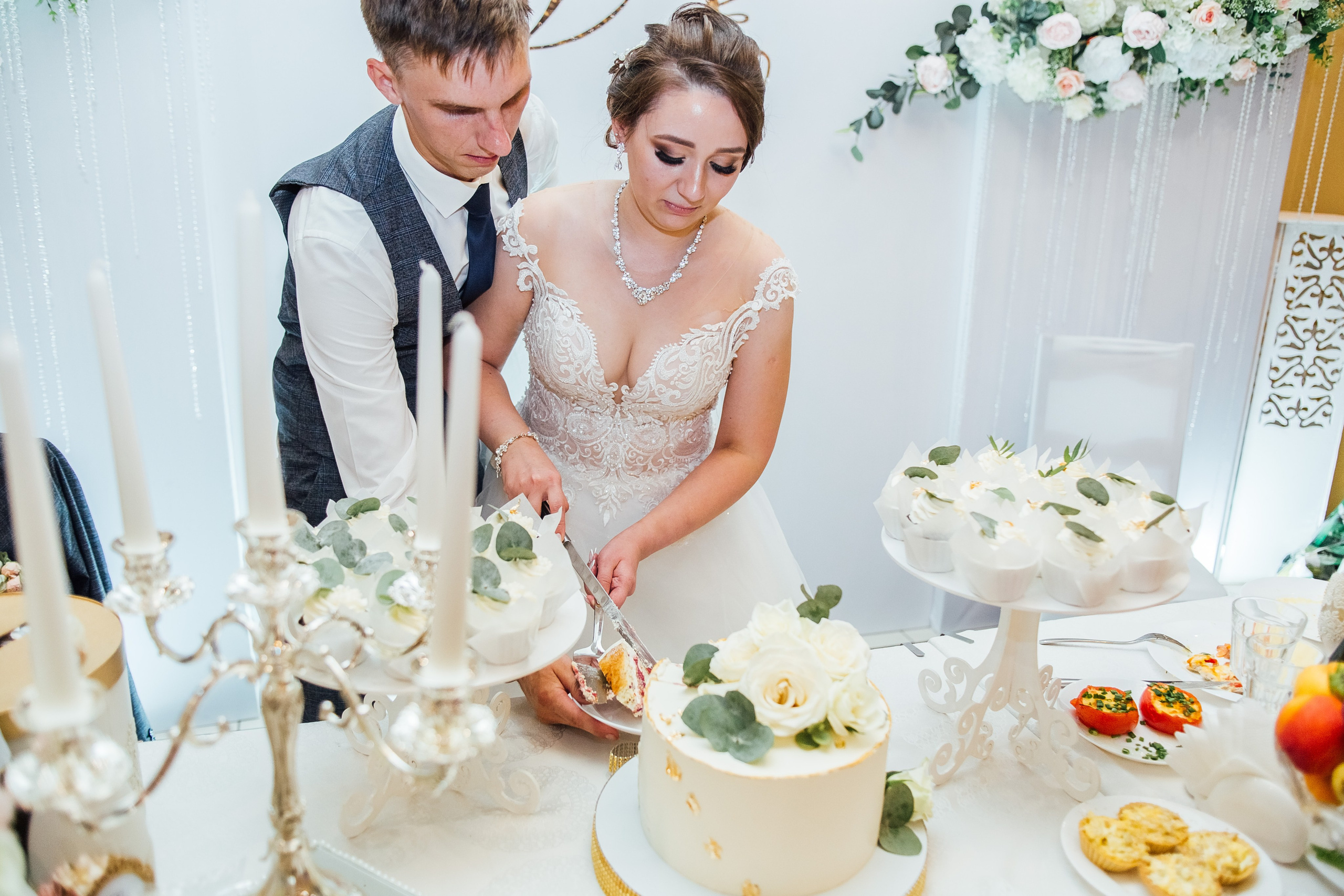 Дмитрий и Евгения. Свадебный и семейный фотограф Екатерина Бубнова