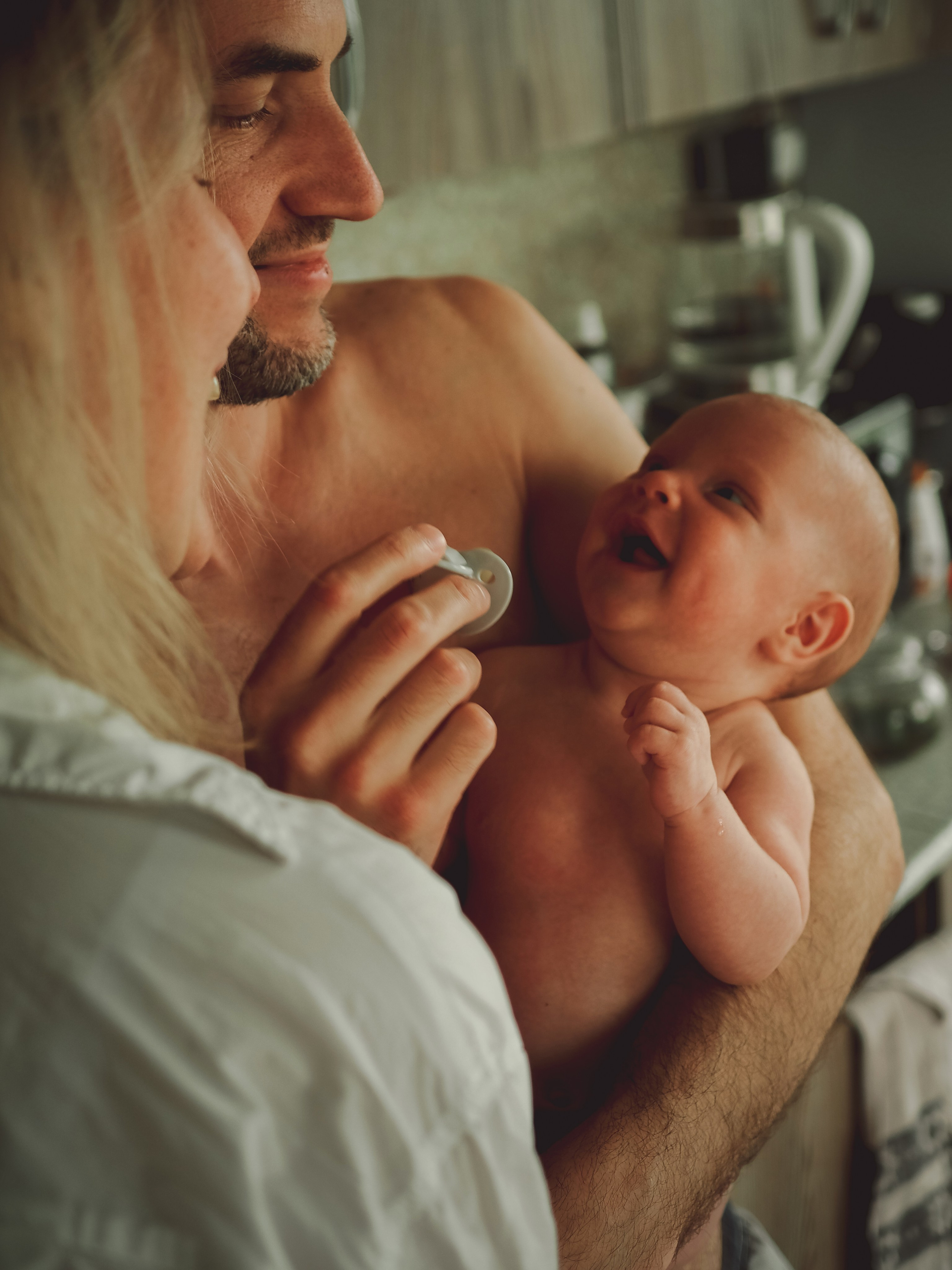 Эдуард Анна и Эдгар. Семейный фотограф Ольга Барабанова