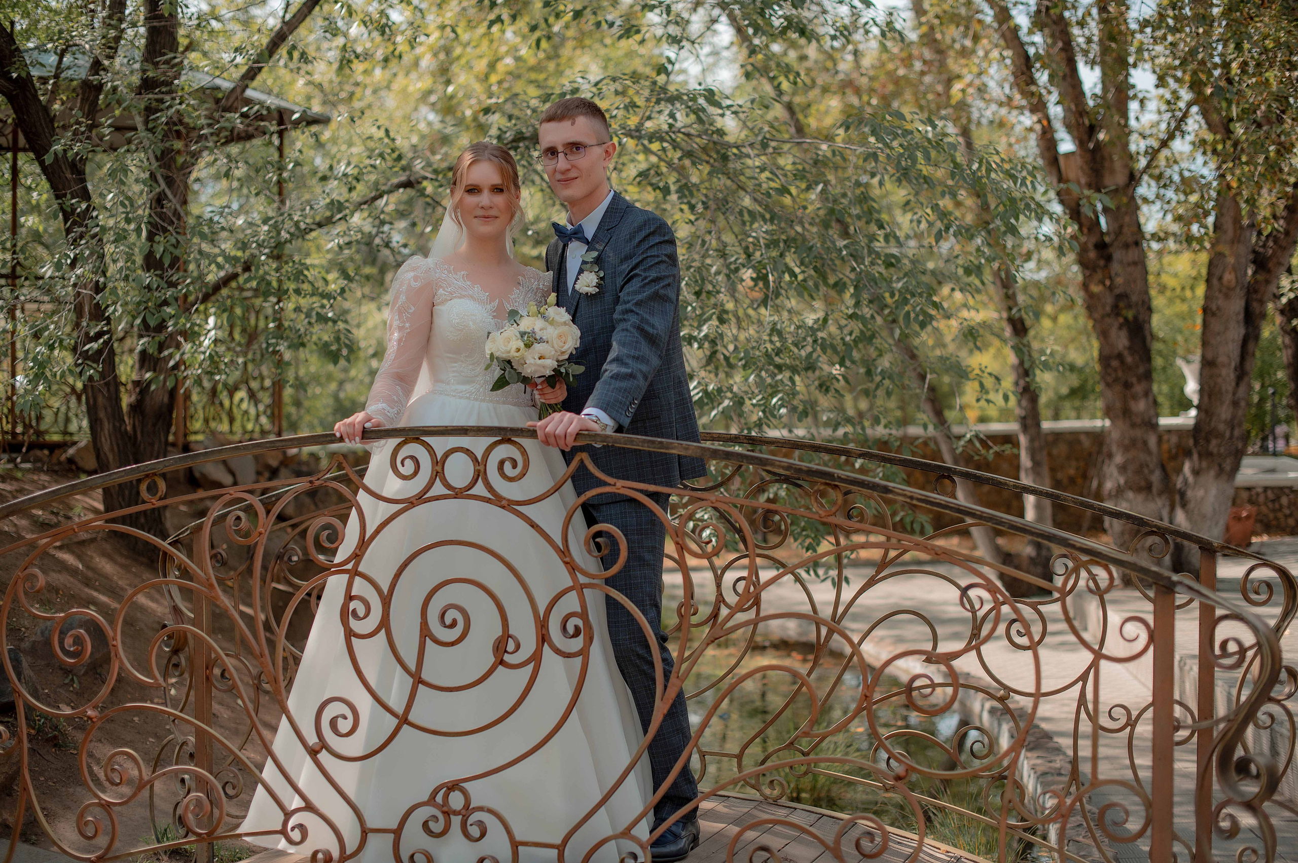 Кирилл и Юля. Фотограф Виктория Воронина