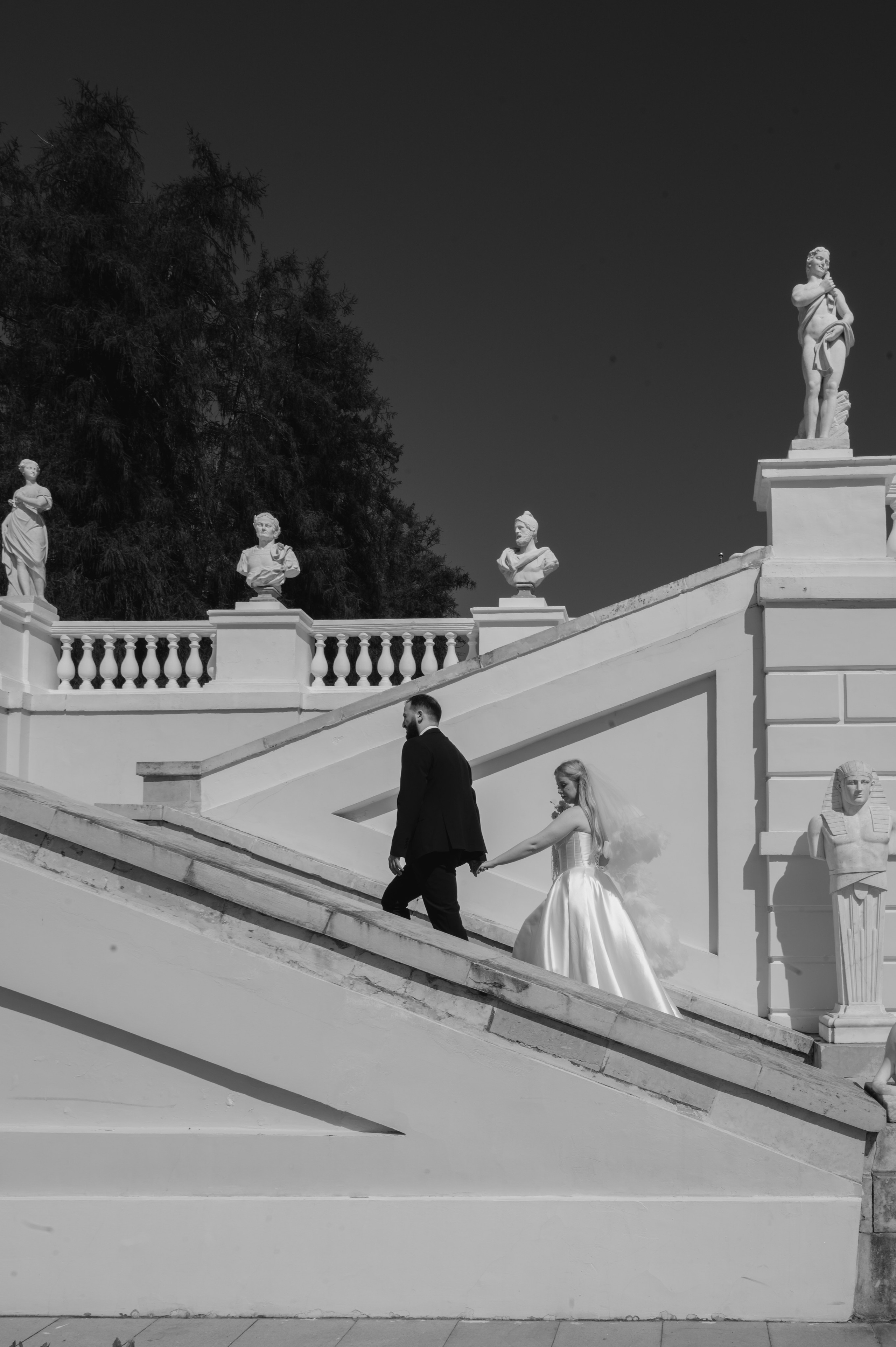 Анастасия & Вахтанг. Свадебный фотограф Татьяна Сорока Москва и МО