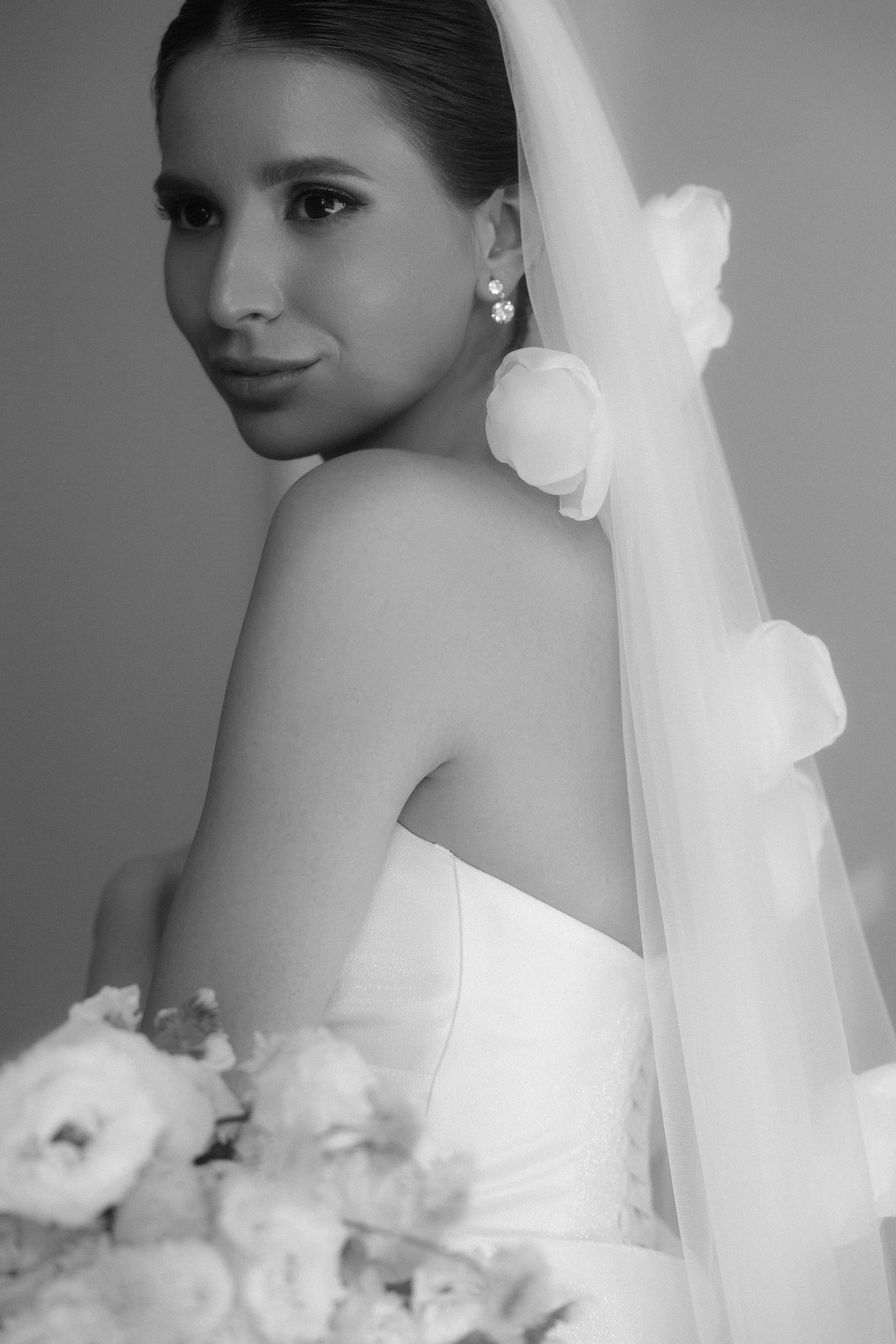 Иван и Алина. Свадебный фотограф в Рязани и Москве Евгения Жмурова