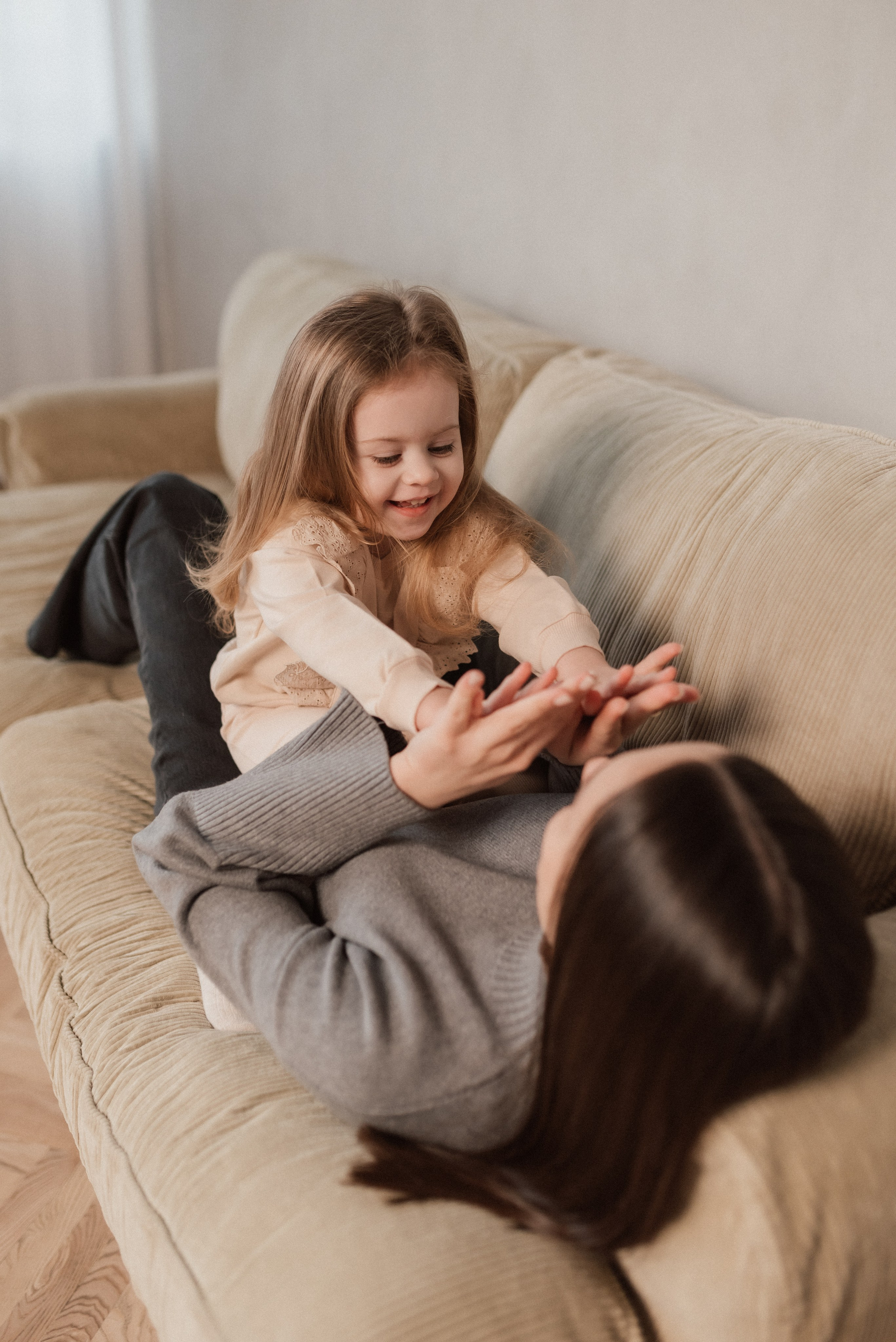 Две Даши. Фотограф в Волгограде и Волжском
