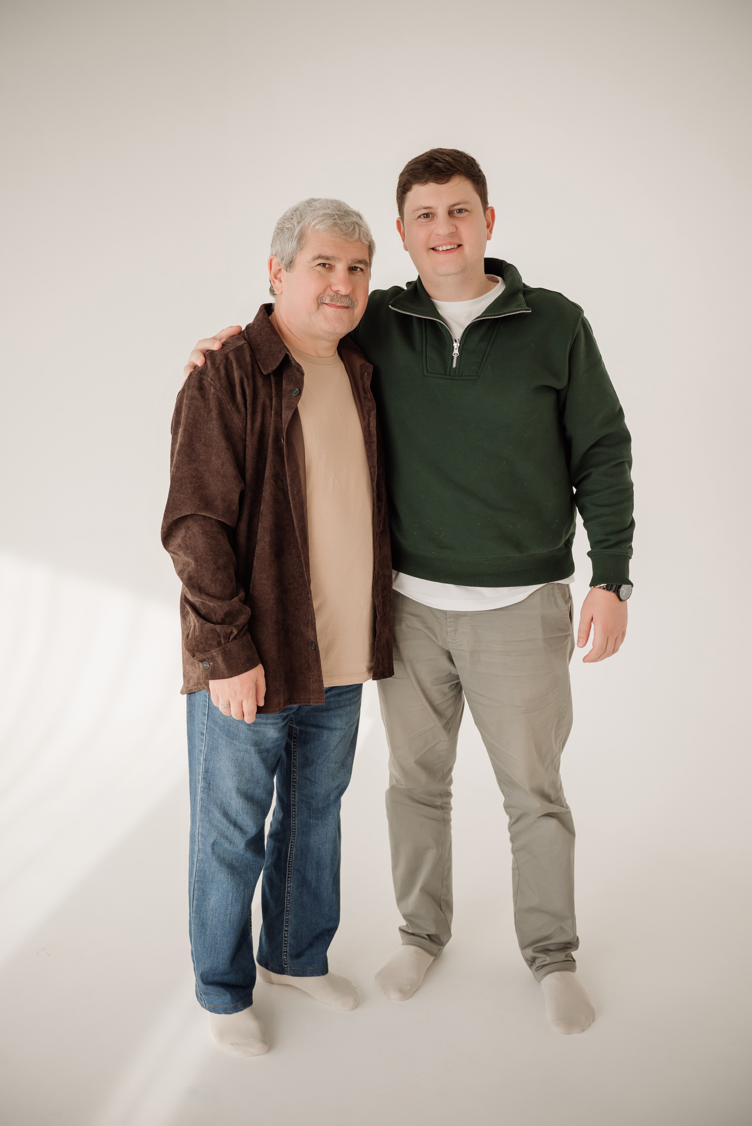 Большая семья. Фотограф в Волгограде и Волжском