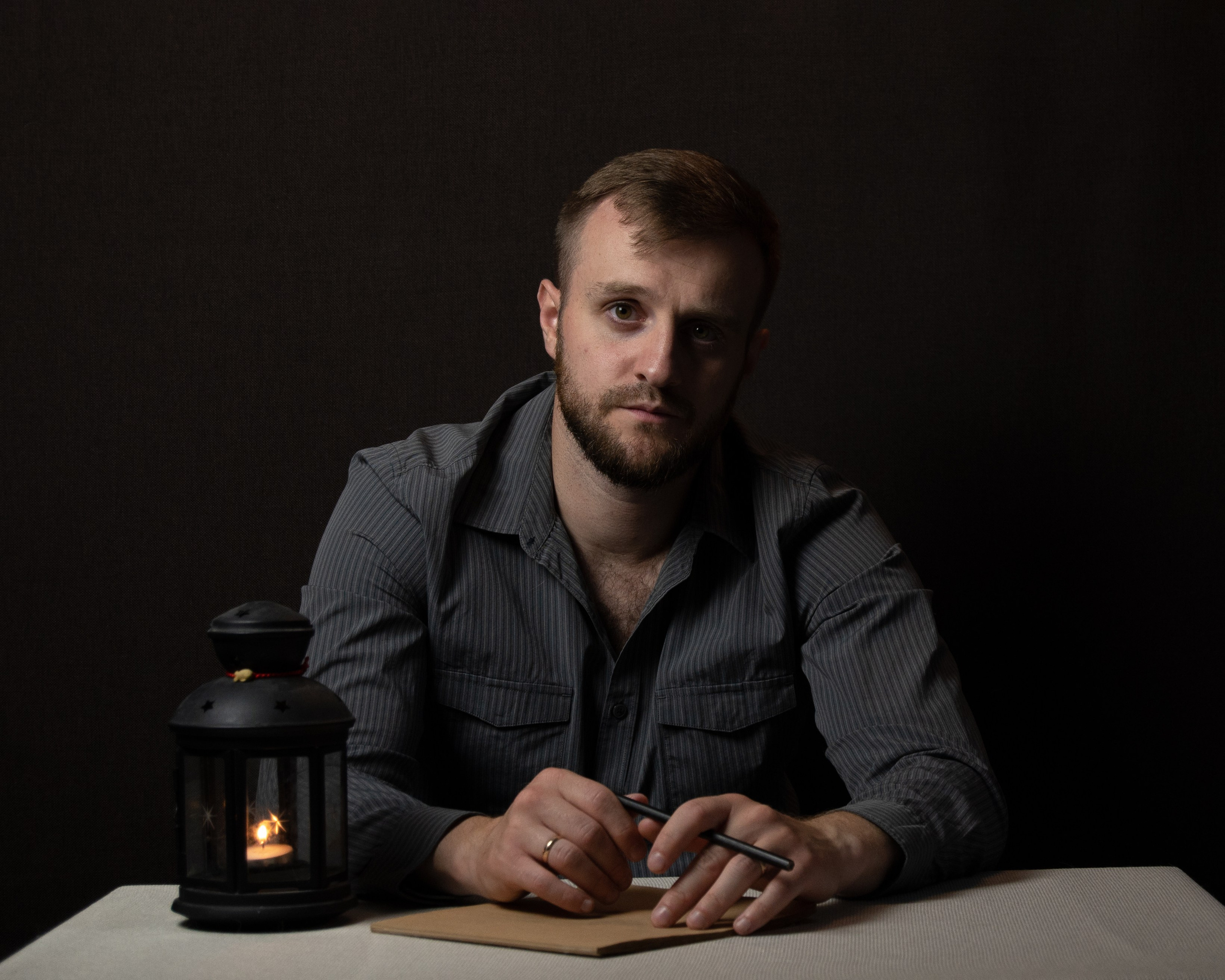 Игорь. Анна Новосельцева. Индивидуальные фотосессии в Москве и М.О