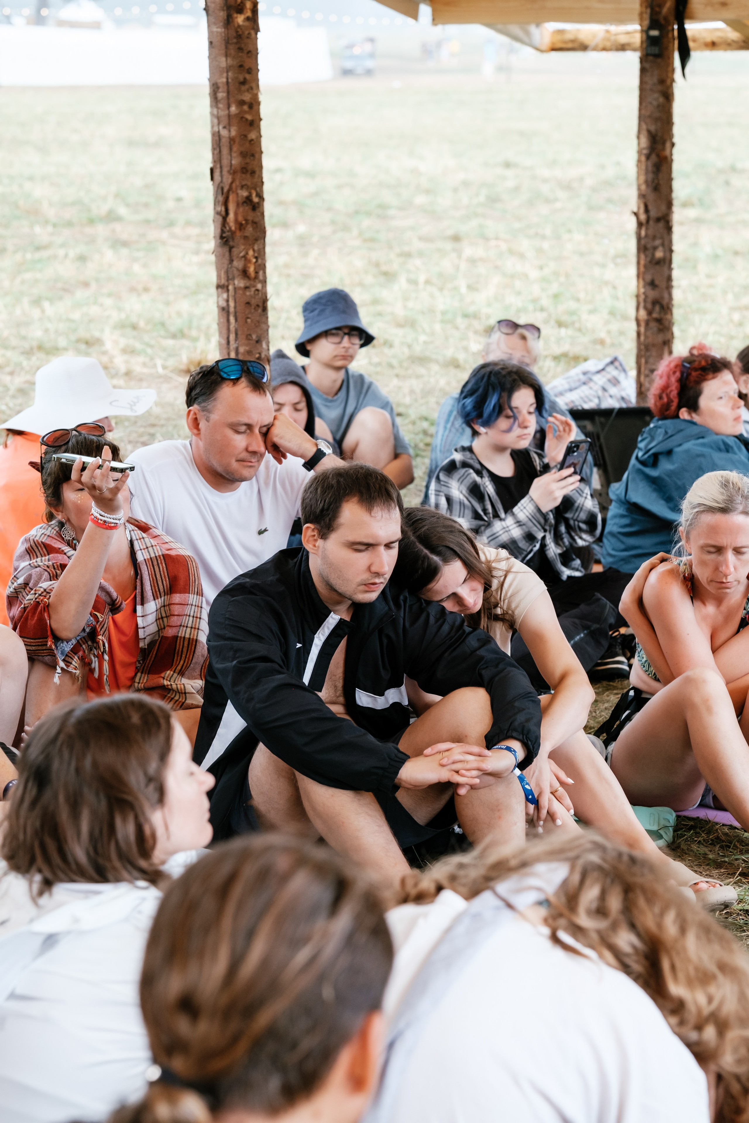 Фестиваль «Бессонница» 2024. Семейный и детский фотограф в Москве Светлана Потемкина