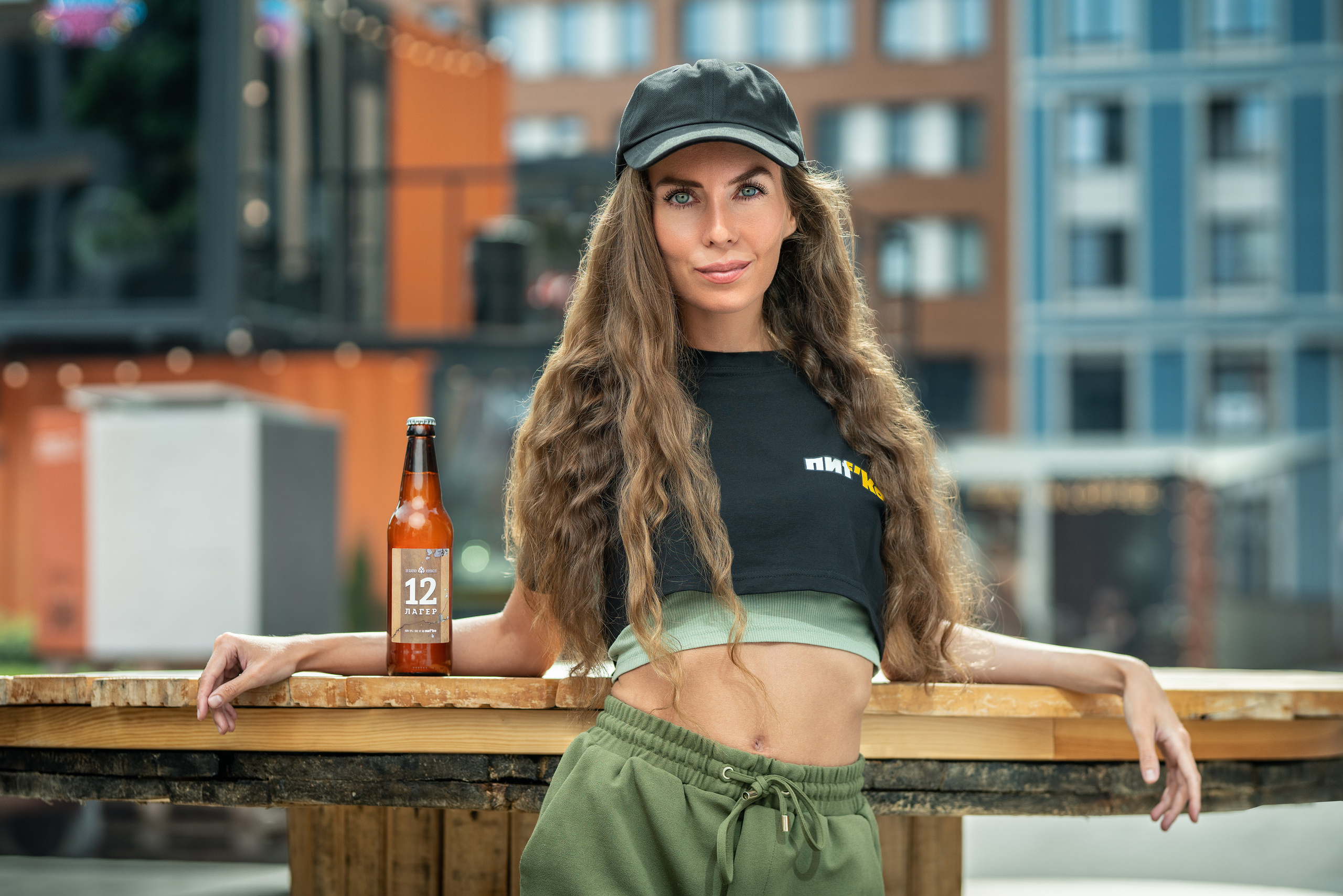 Advertising photographer in Dubai — Maxim Mitrofanov