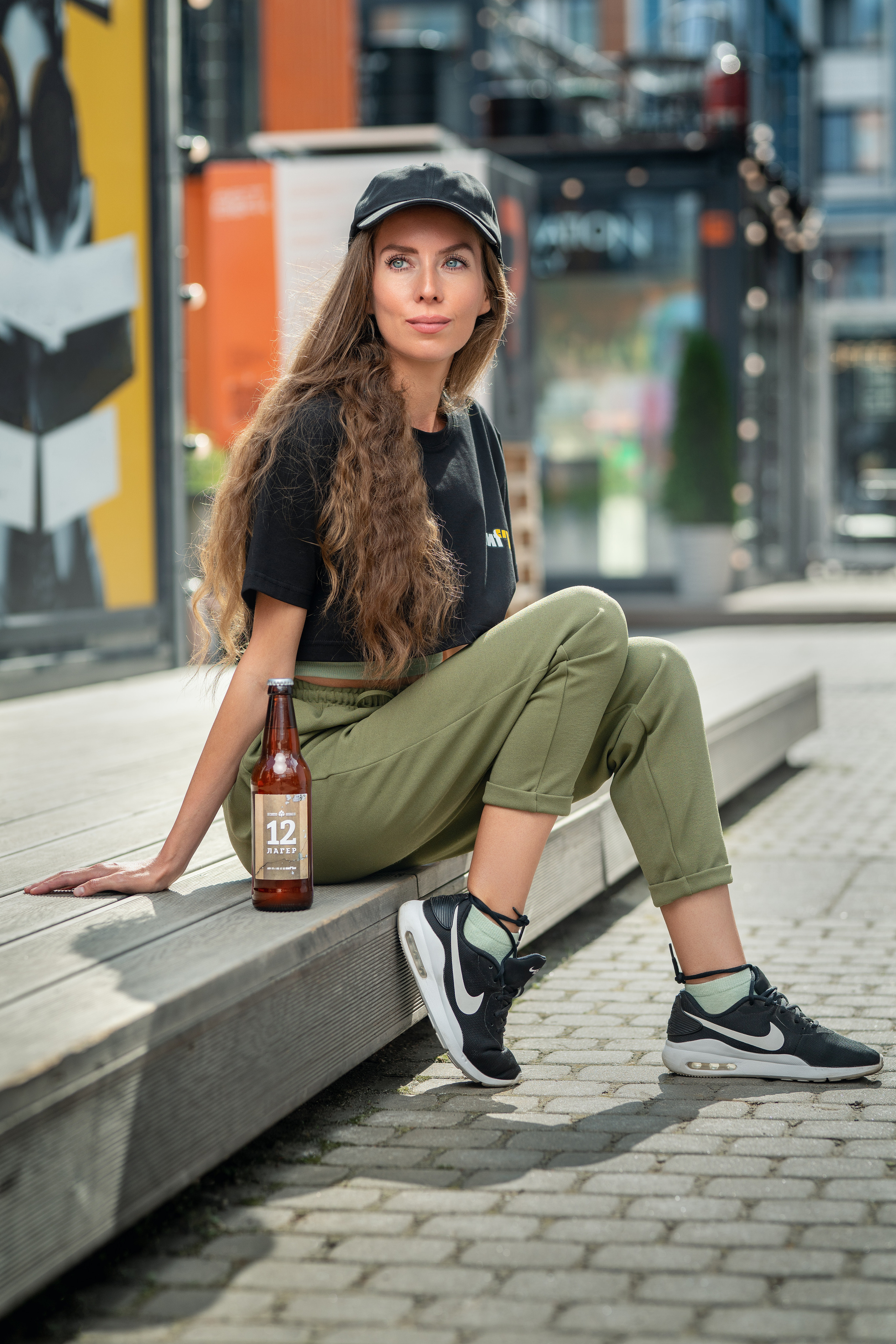 Advertising photographer in Dubai — Maxim Mitrofanov