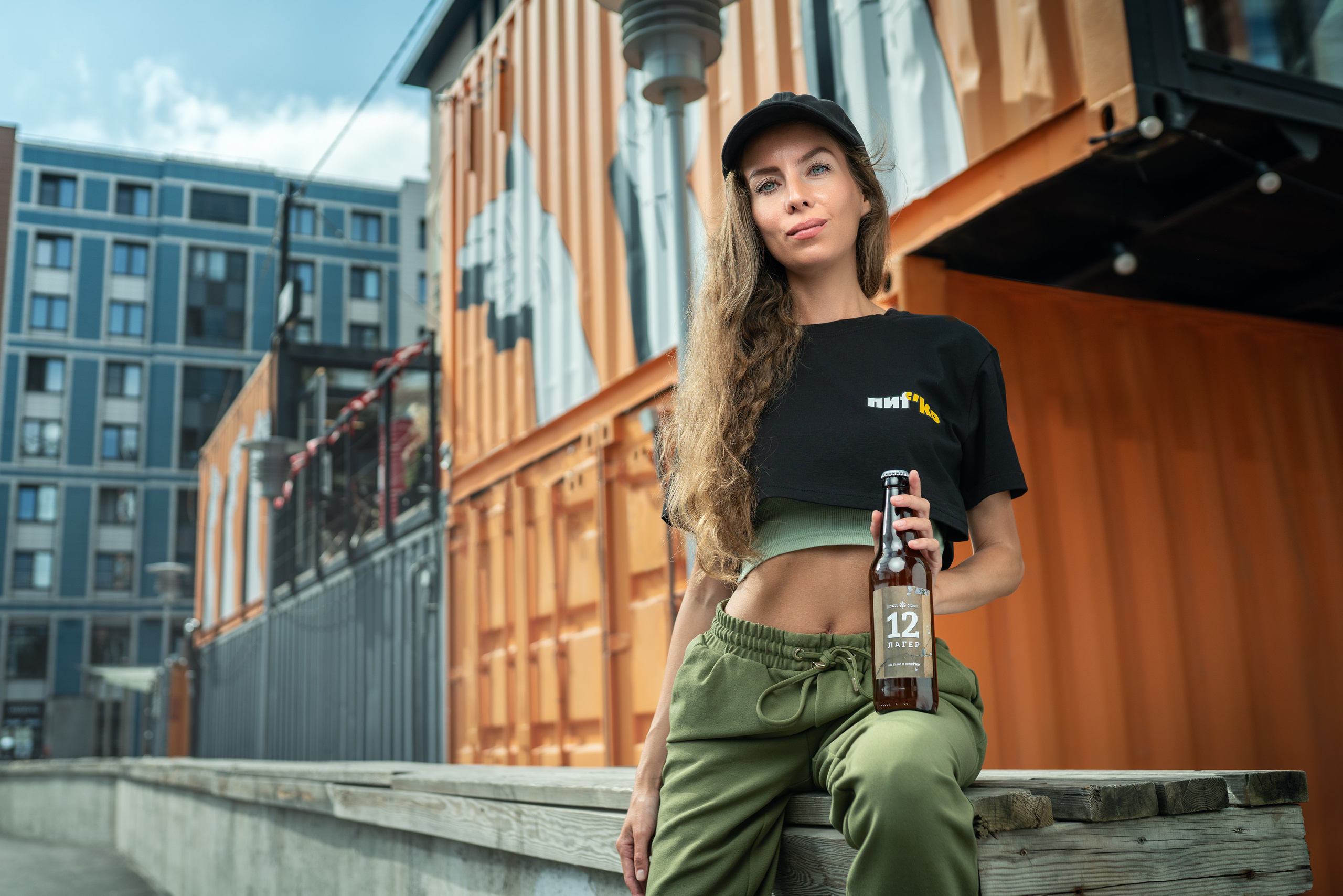 Advertising photographer in Dubai — Maxim Mitrofanov