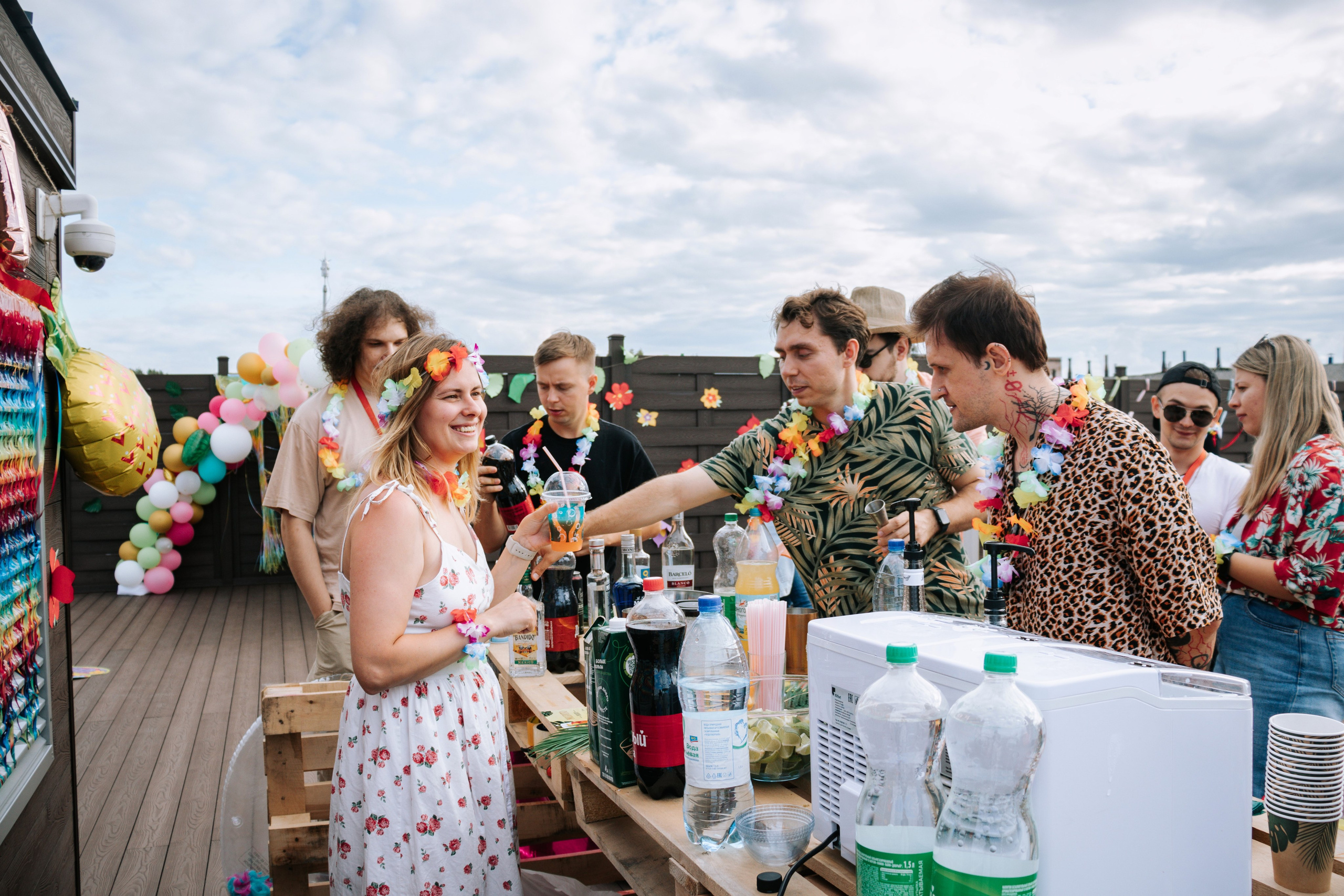 Фотограф на корпоратив Томск. Фотограф в Томске Дарья Пучкина