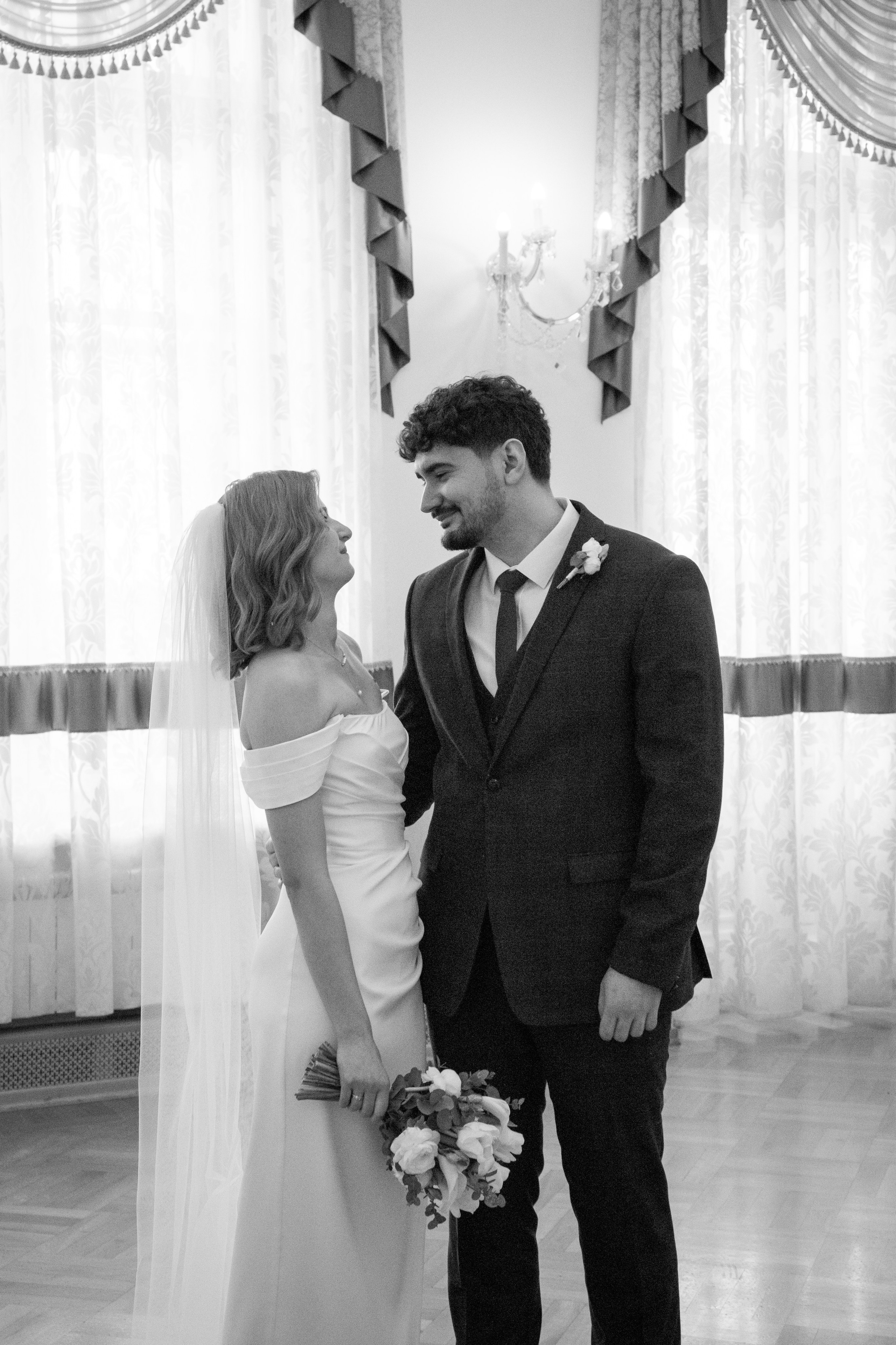 Свадебная фотосессия Томск. Свадебная фотосъёмка Томск. Фотограф в Томске Дарья Пучкина