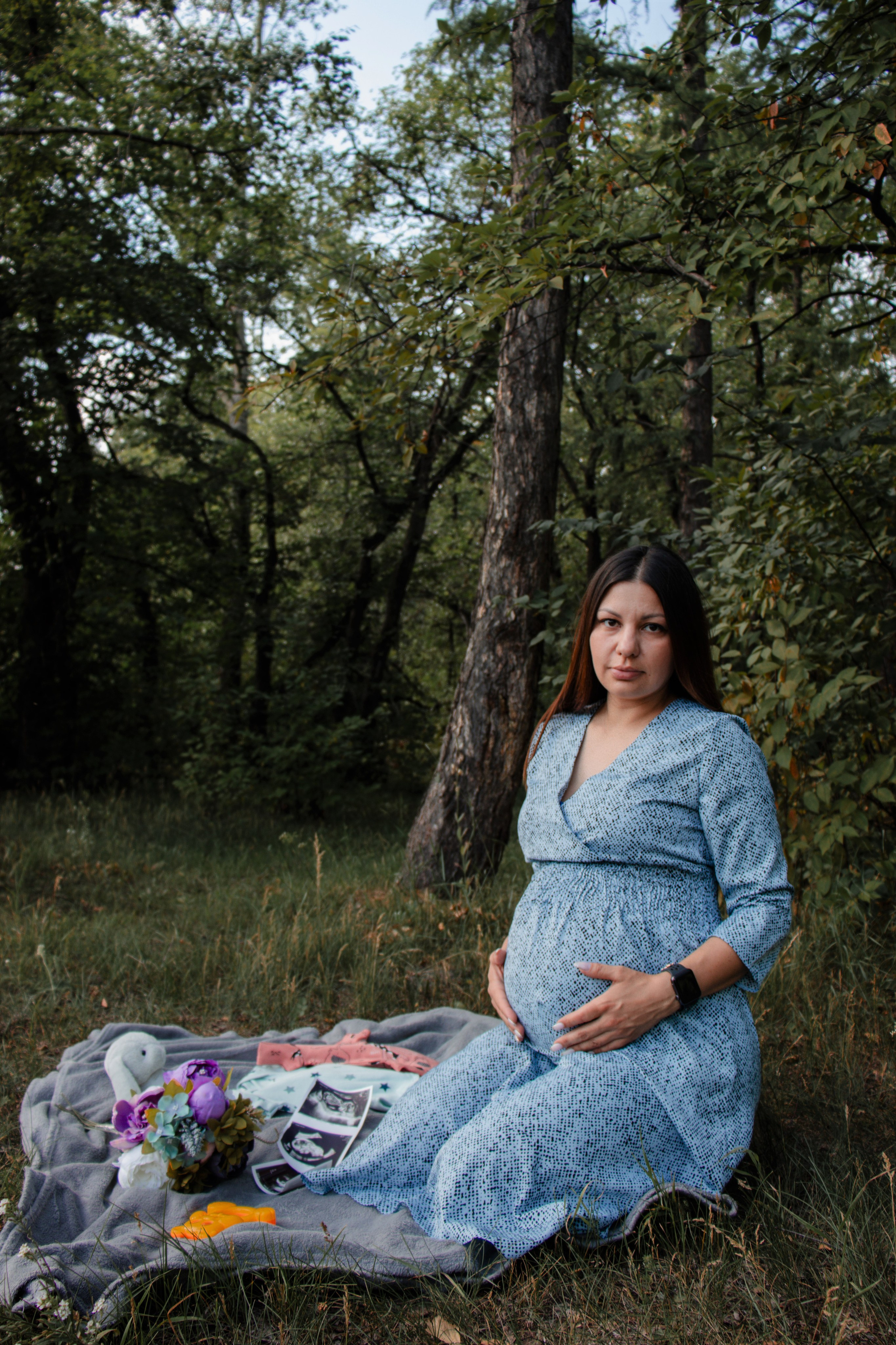 Съёмка беременной Томск. Фотосессия для беременных Томск. Фотограф в Томске Дарья Пучкина