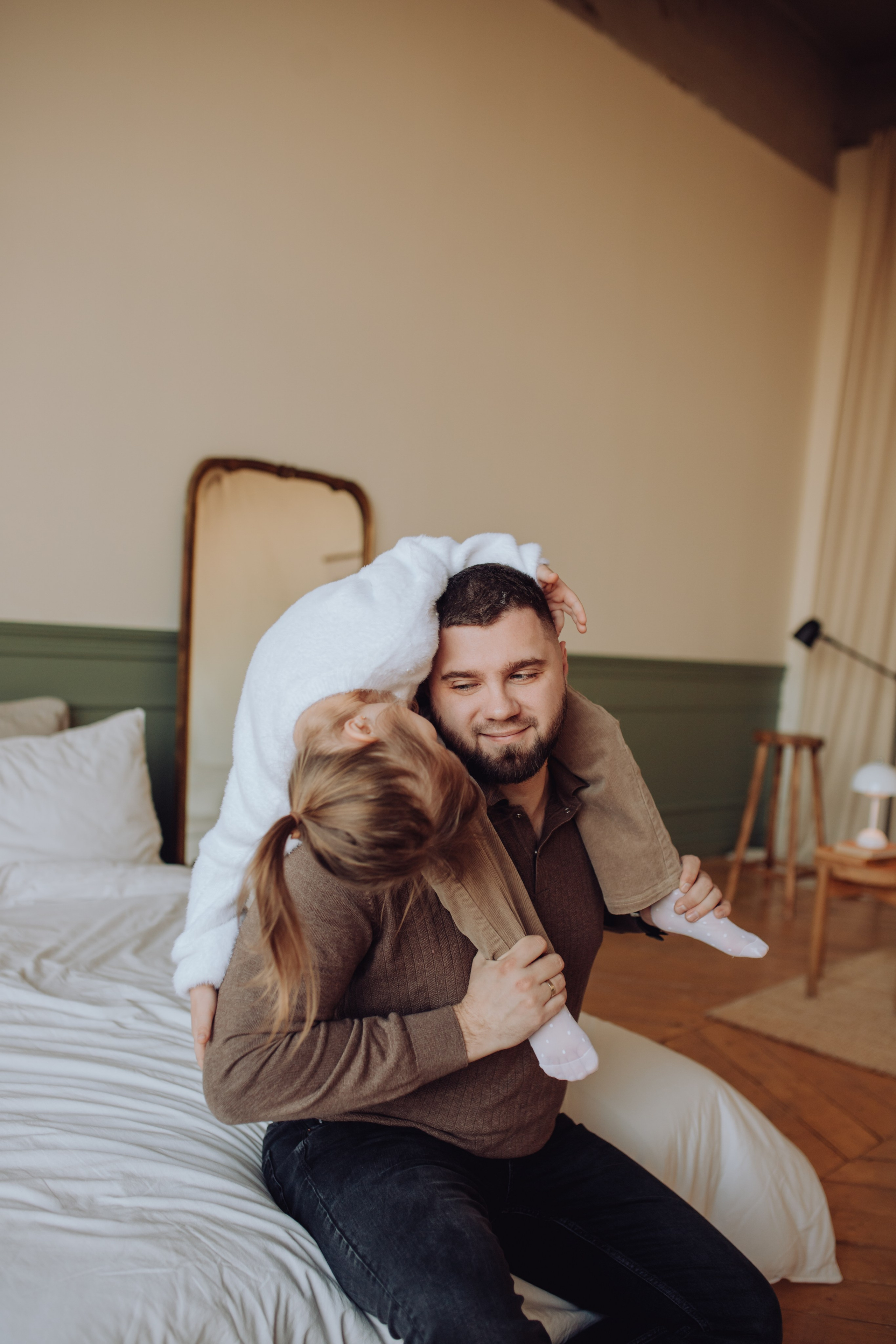 Лиза, Артём и Сонечка. Семейный и детский фотограф в Краснодаре Катя Гор