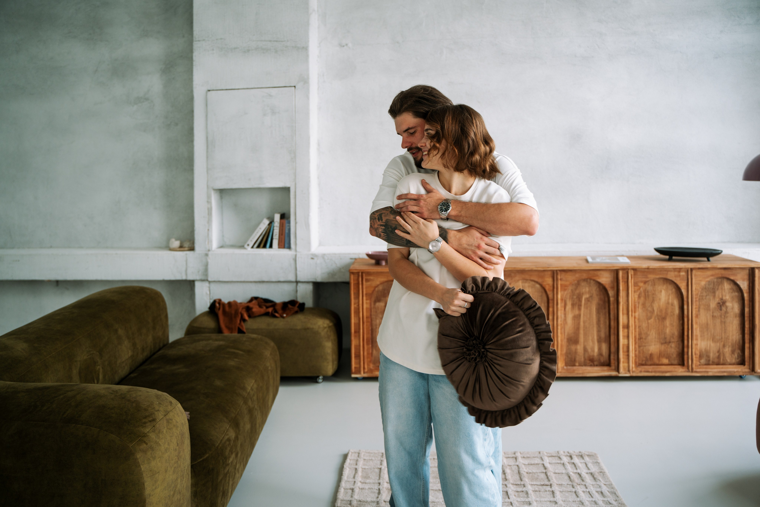 Студия. Фотограф Мария Зайчик