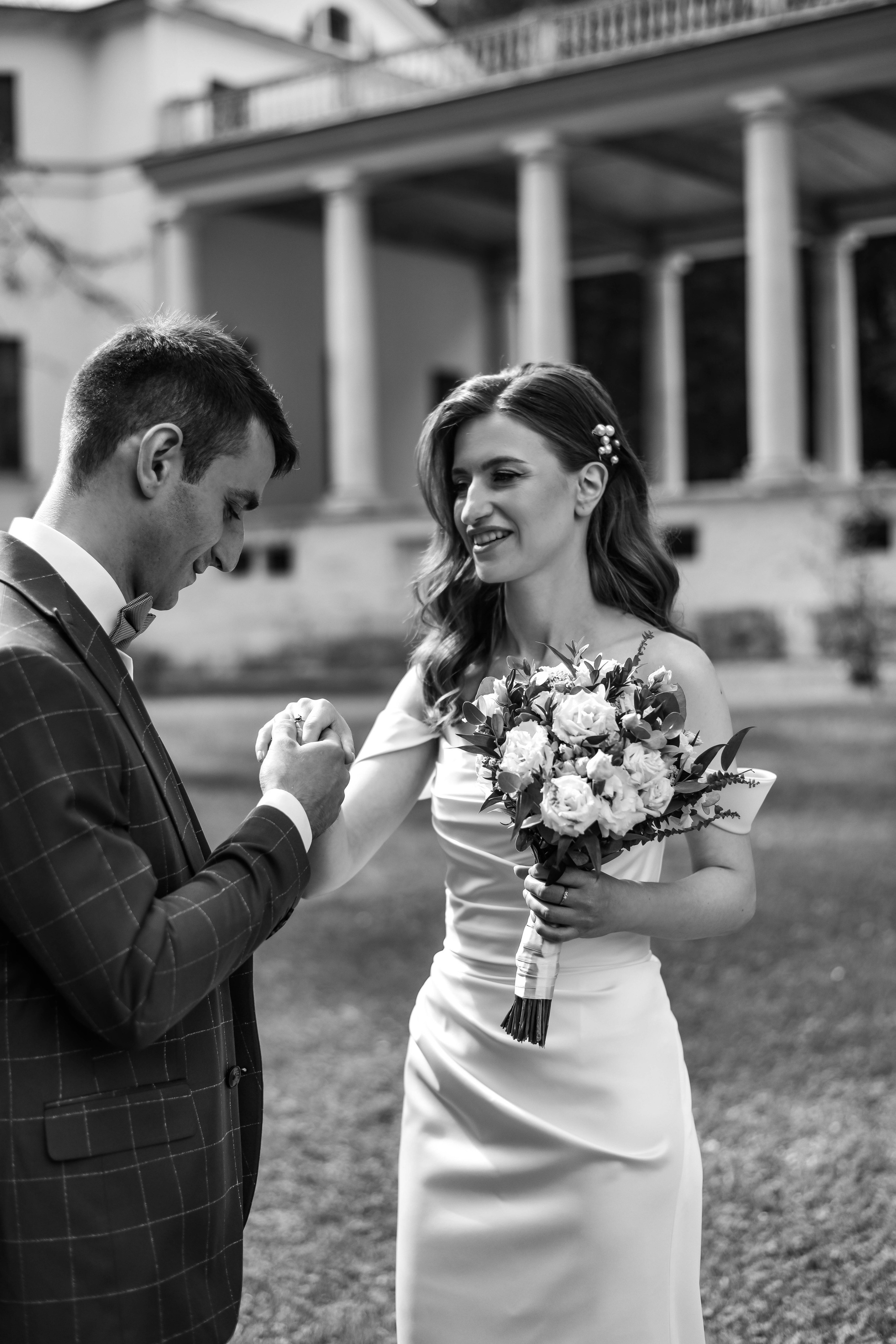 Борис и Анастасия 20.07.2024. Фотограф Подольск