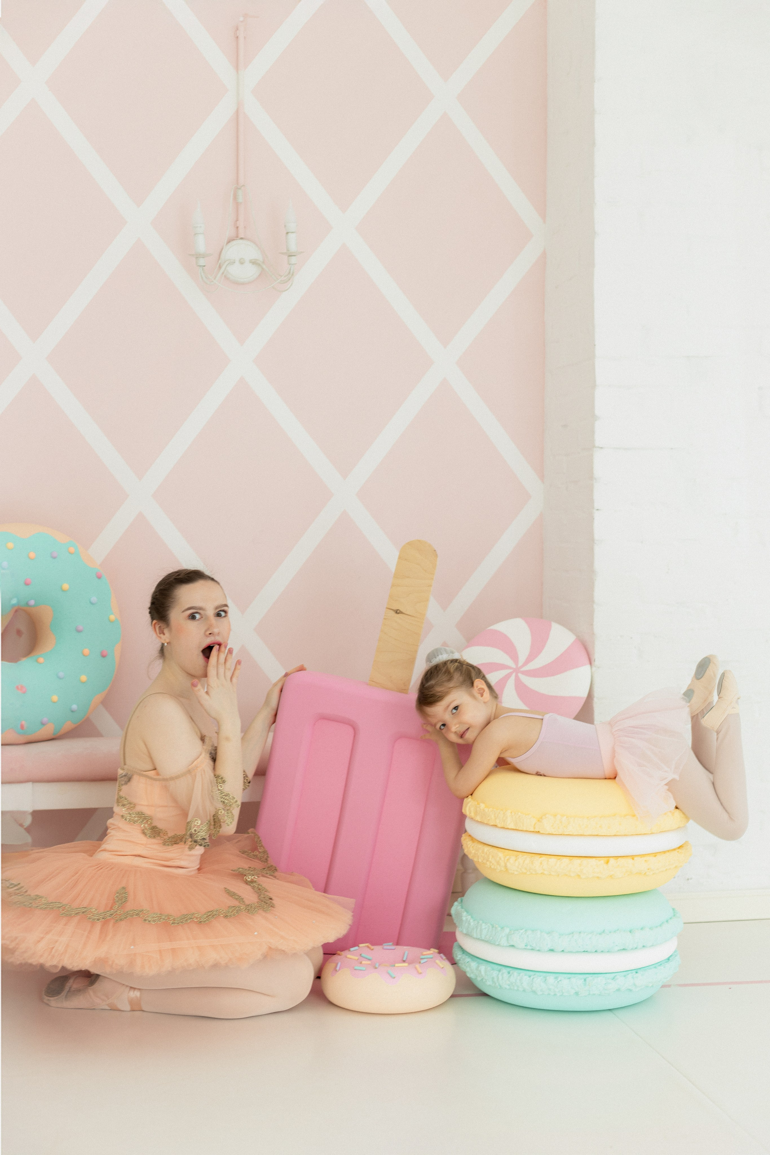 Балет с 2-х лет | Красногорск | весна. Кузьмина Анастасия — контент-фотограф | Москва