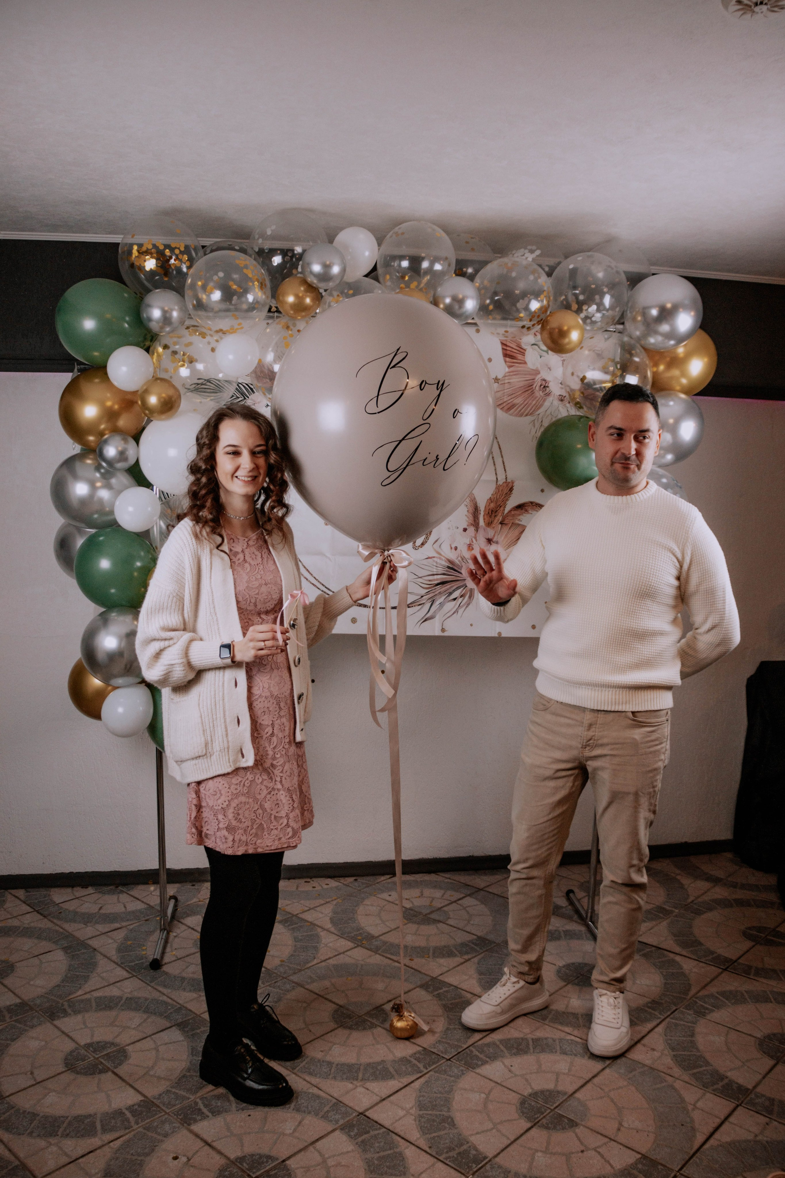 Gender party. Бережно сохраняю ваши чувства и истории на своих фотографиях