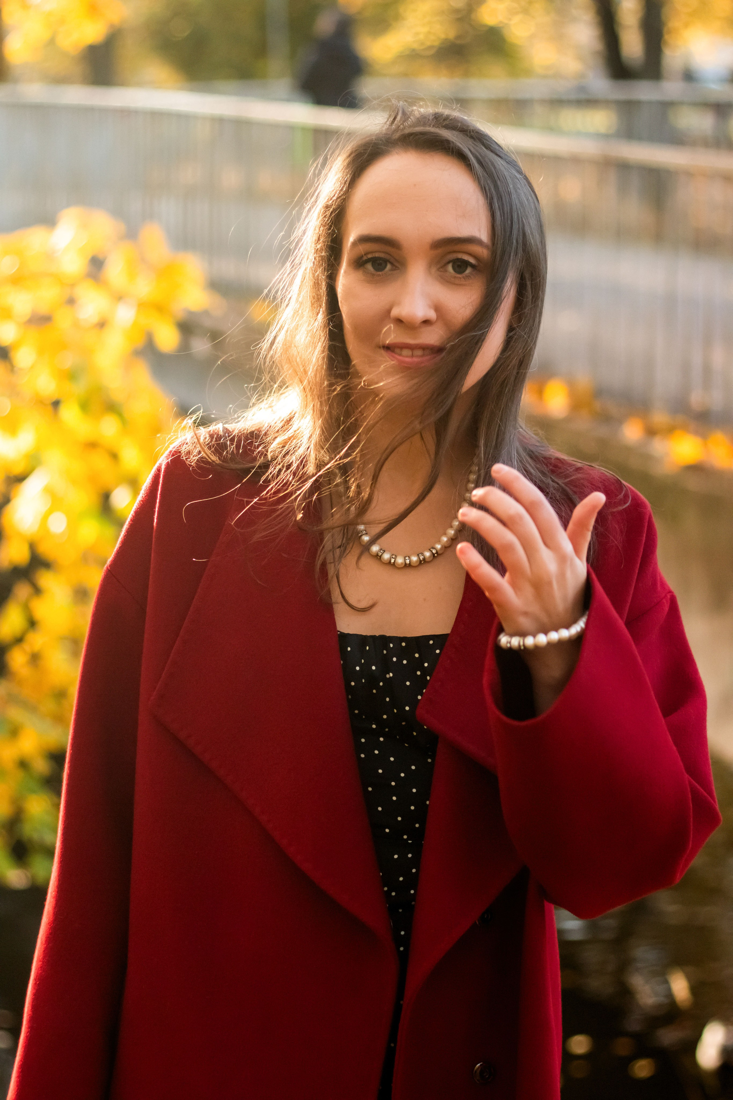 Мария. Осень в Риге. Бережно сохраняю ваши чувства и истории на своих фотографиях