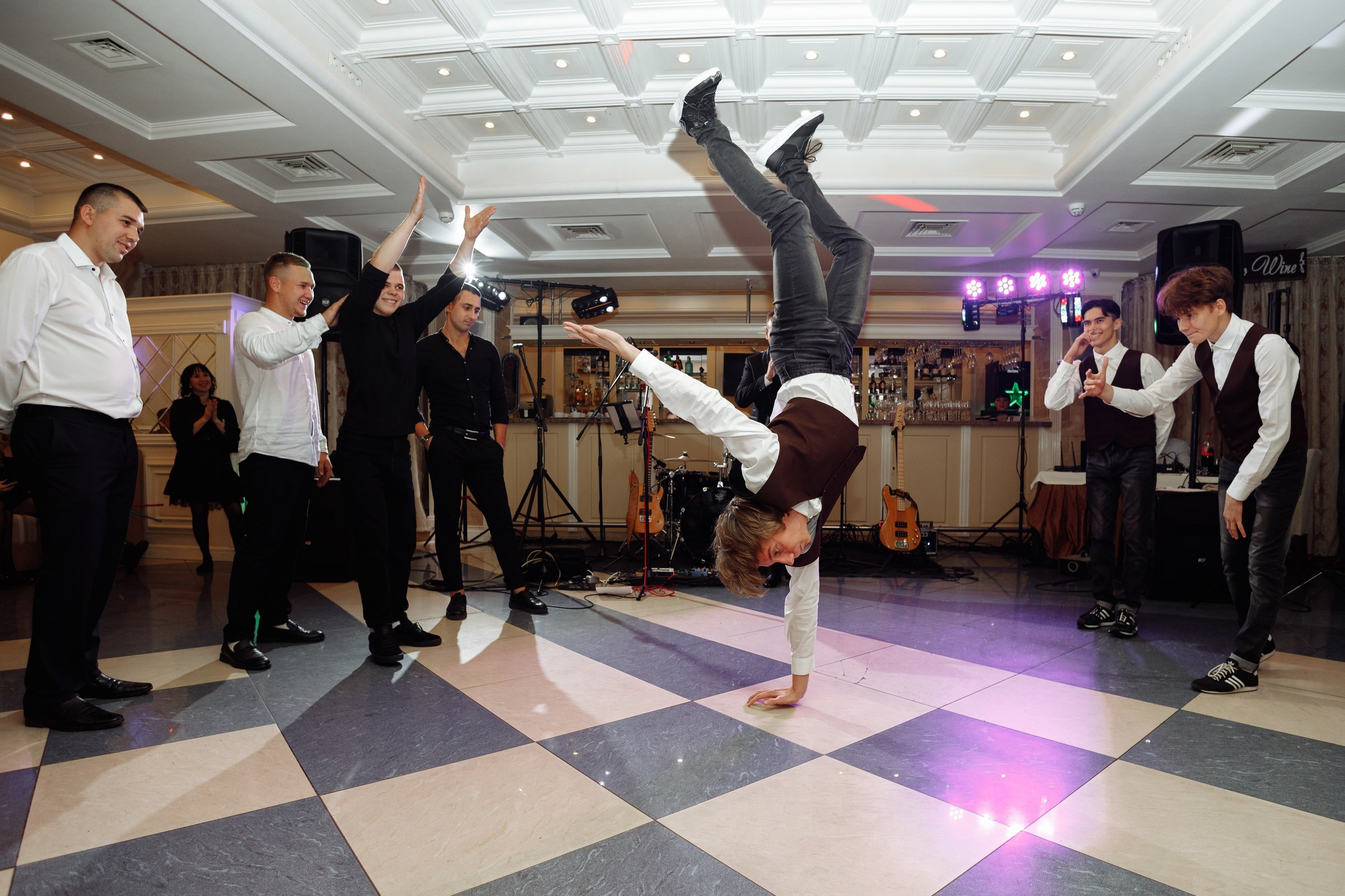 Вячеслав и Ксения. Свадебный фотограф в Уфе Трифонов Дмитрий