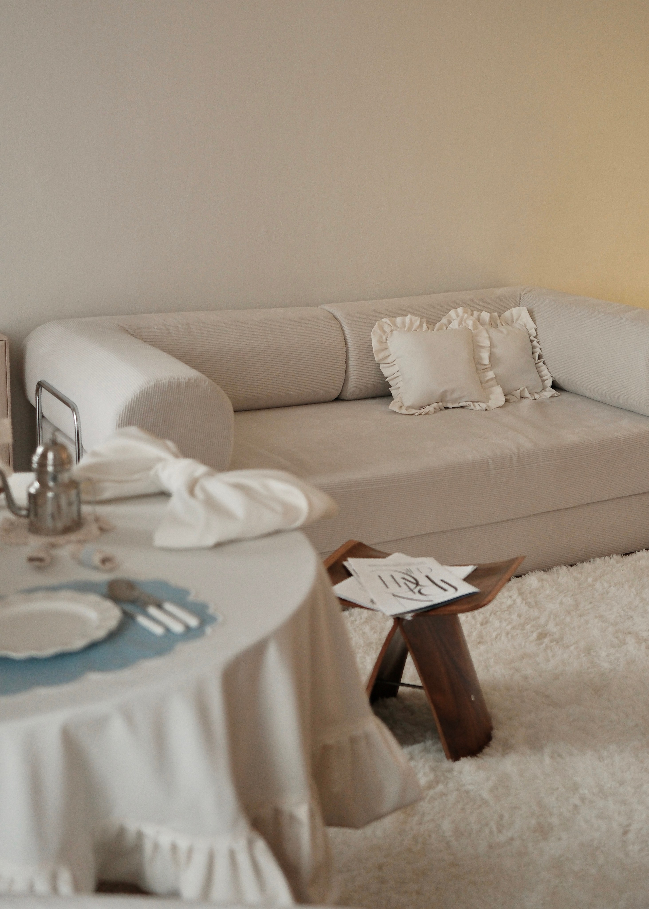 Интерьер Комната с террасой. Фотостудия Jam