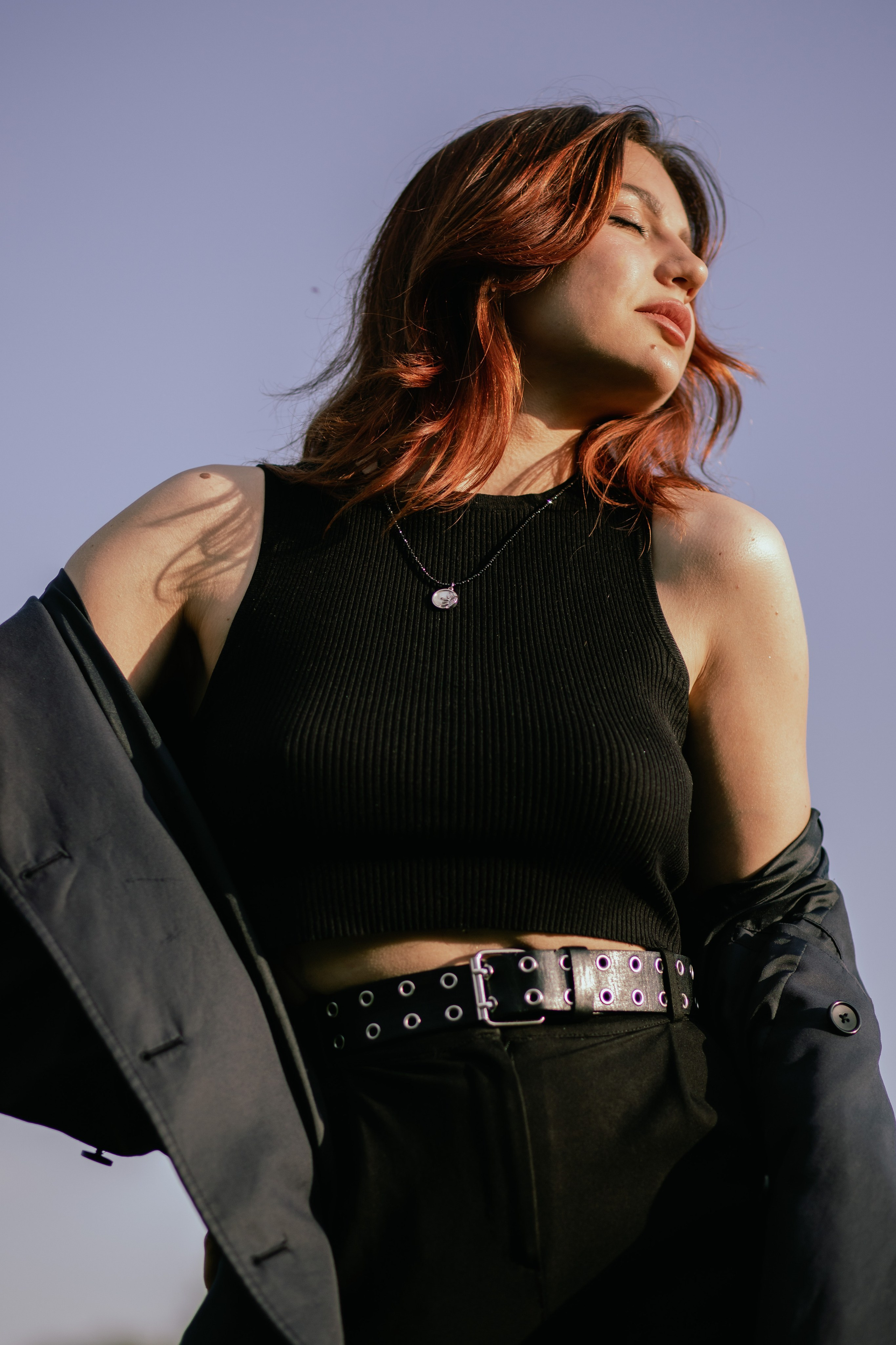 Индивидуальная прогулочная фотосессия. ZAKIROW — Твой личный фотограф