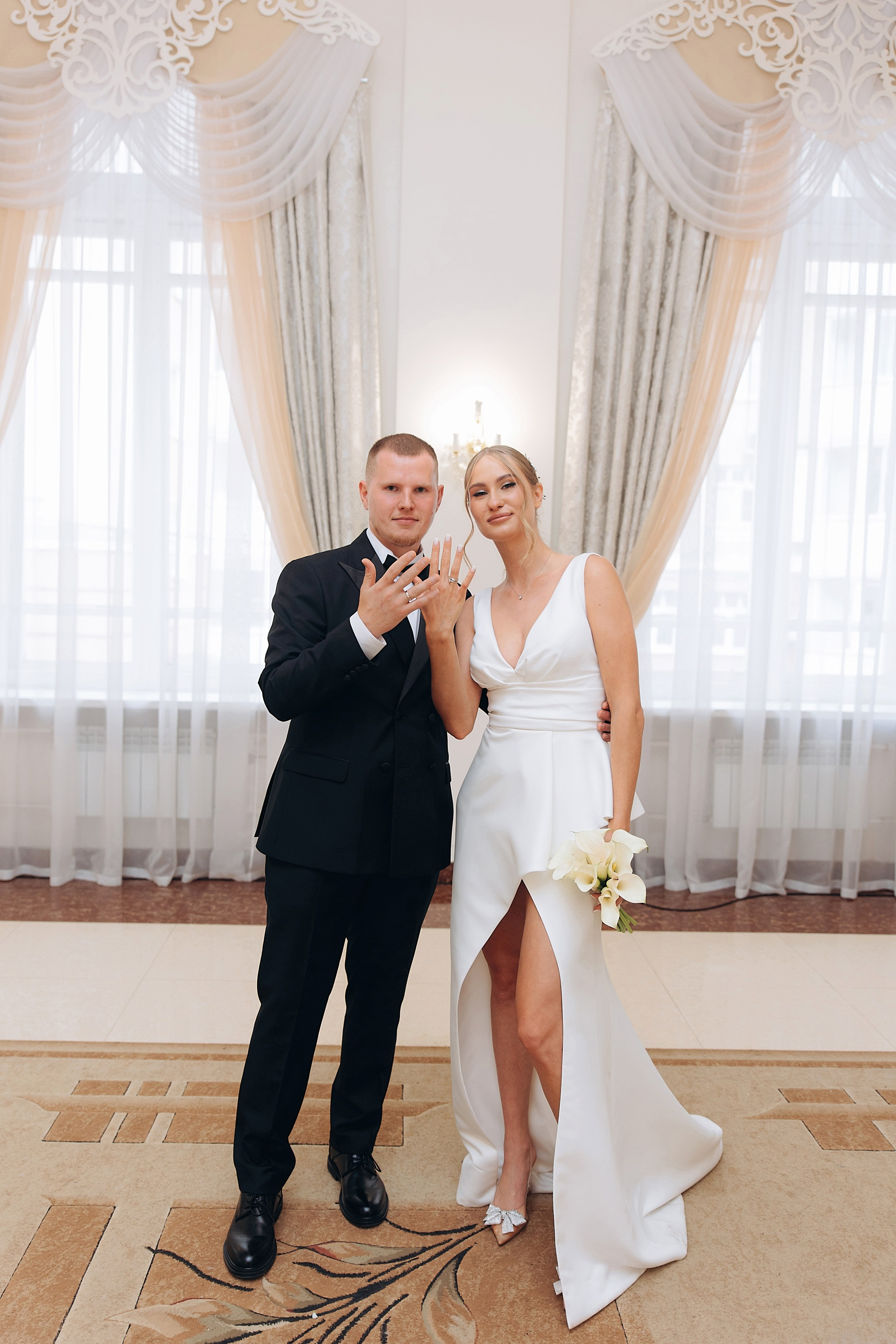 Елизавета и Дмитрий. Семейный фотограф Ярославль Екатерина Охлопкова