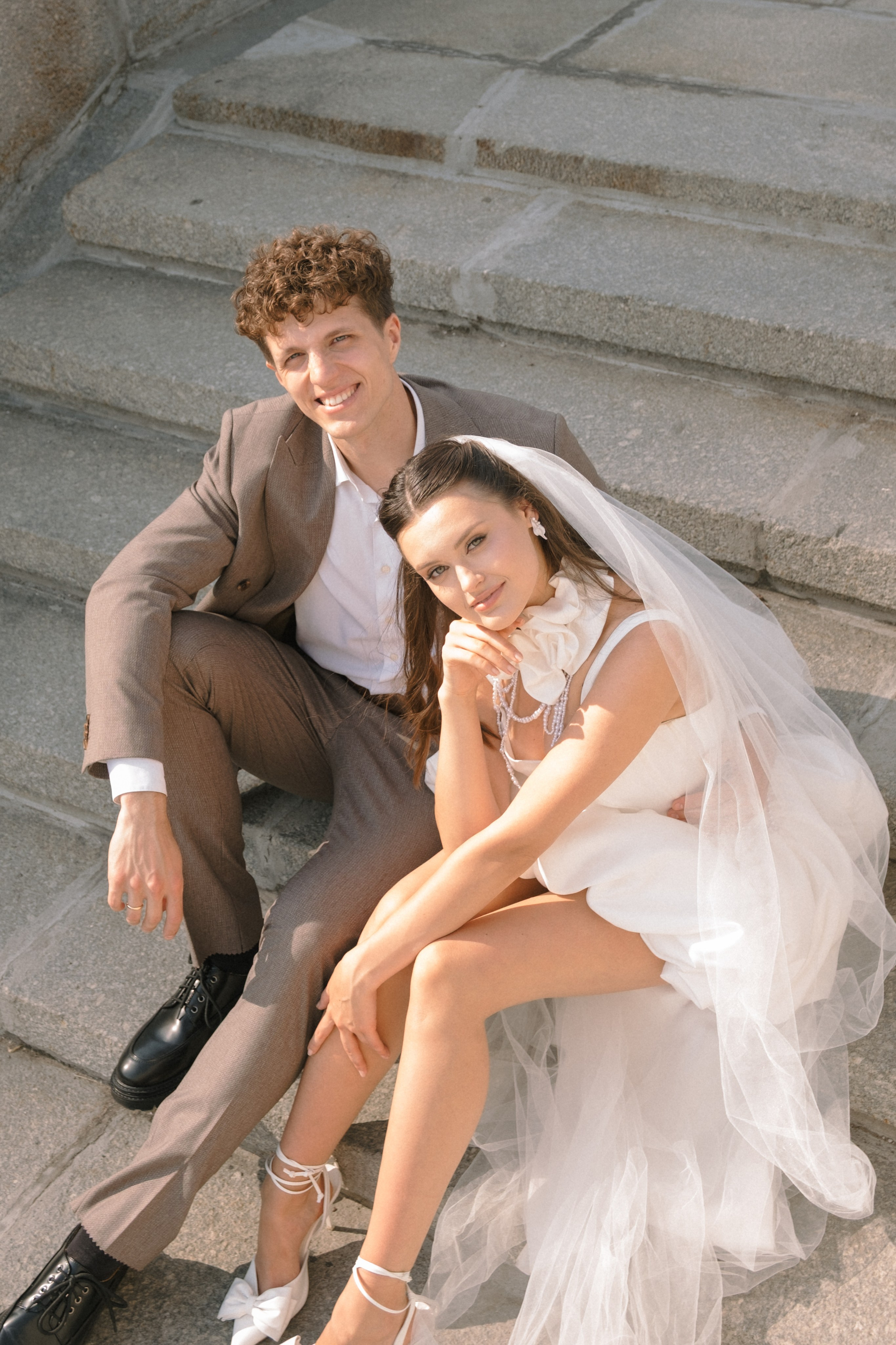 Александра & Дмитрий. Фотограф в Москве Виталий Есаулов