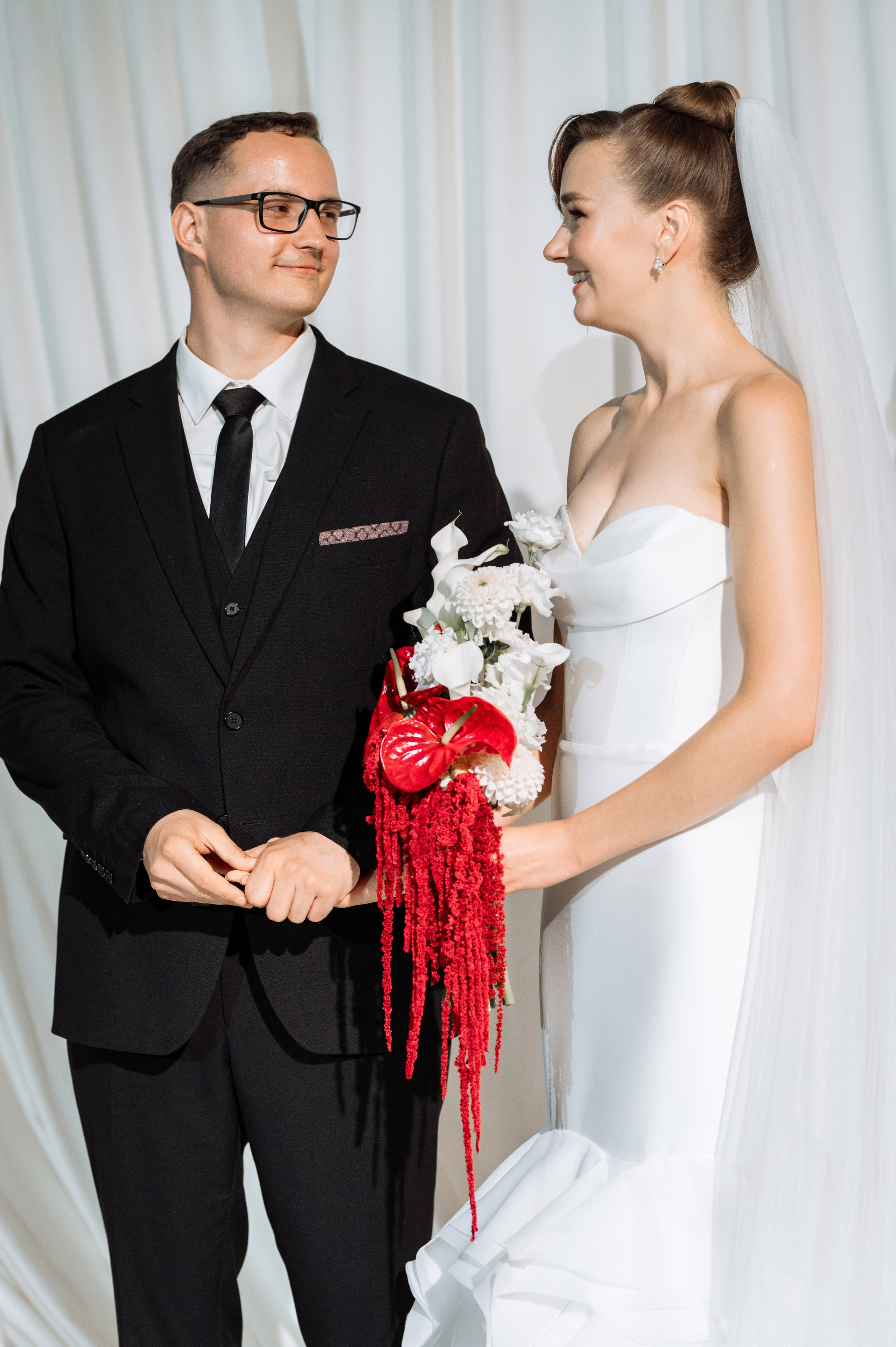 Илья и Анна. Фотограф Кирилл Верт