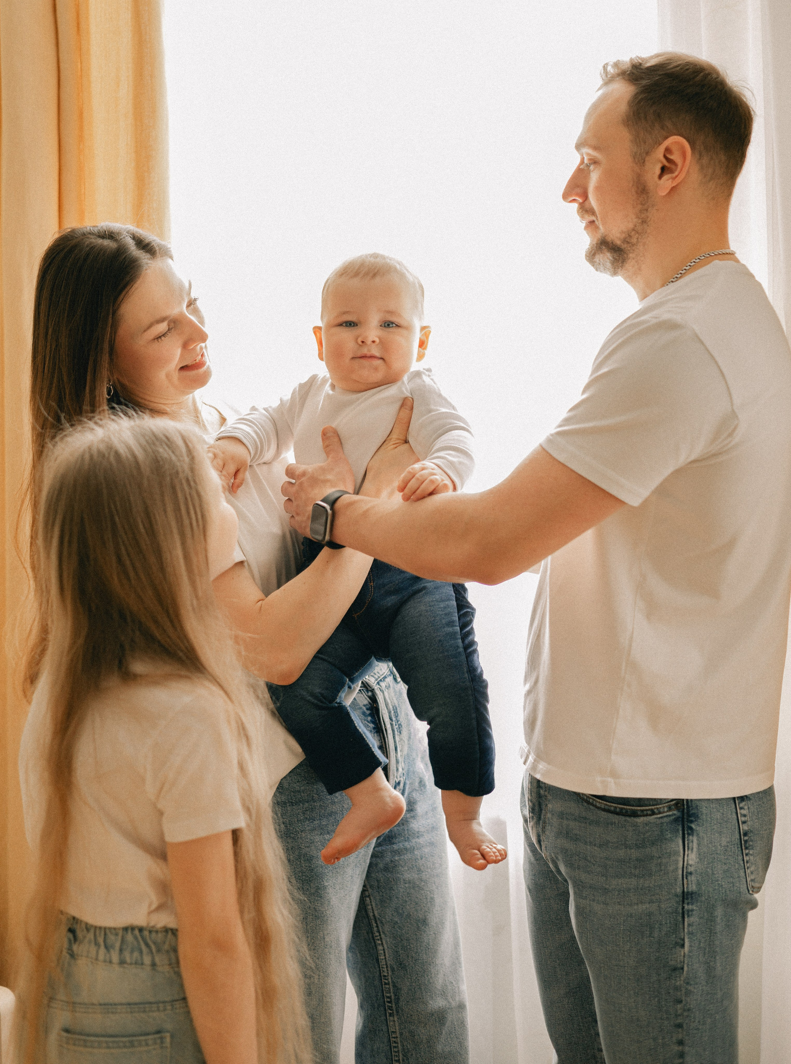 Семейная съемка. Фотограф в Нижнем Новгороде | Лорэна