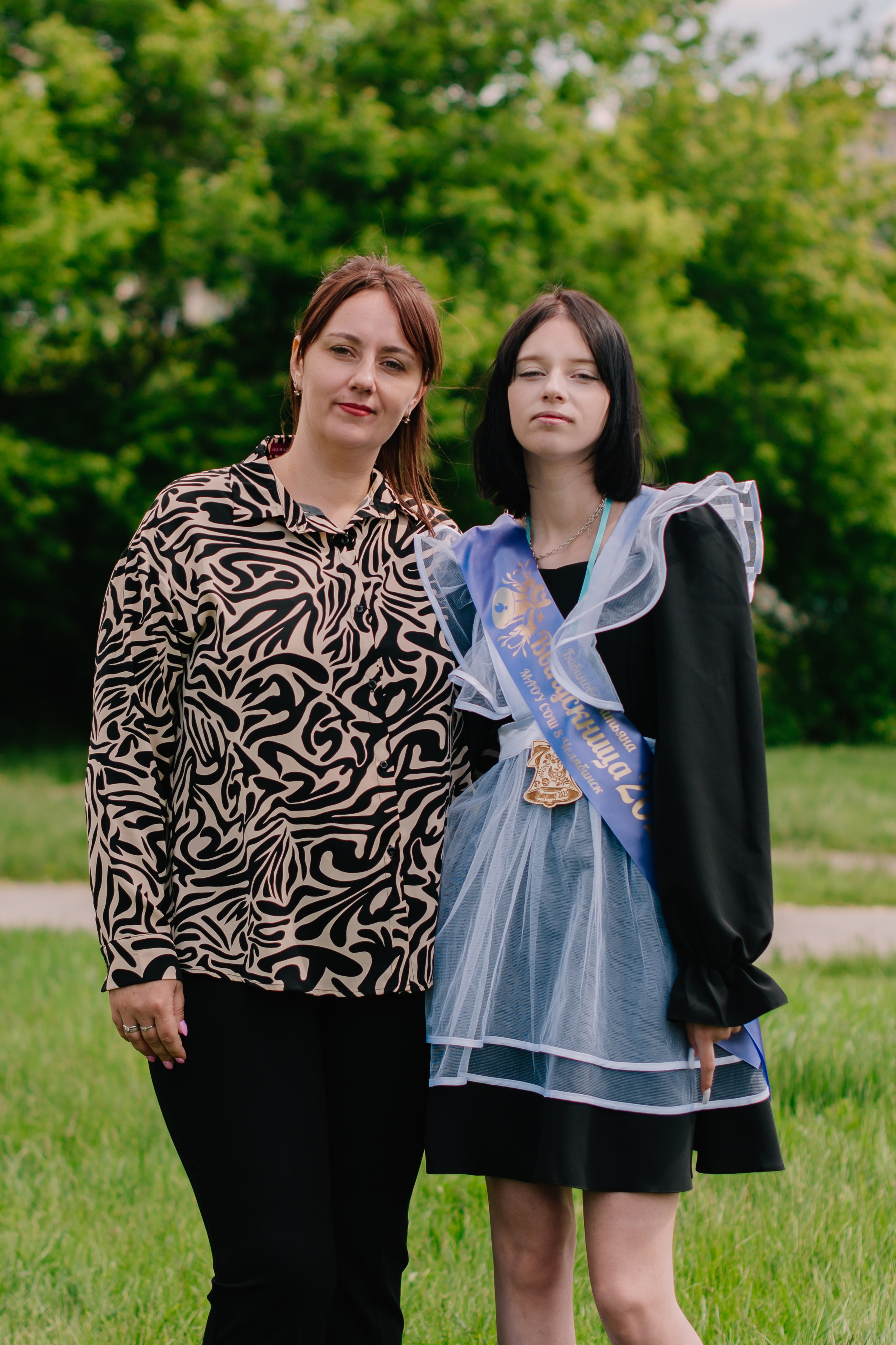 Выпускной 9 класс. Фотограф в Челябинске Любовь Денисенко