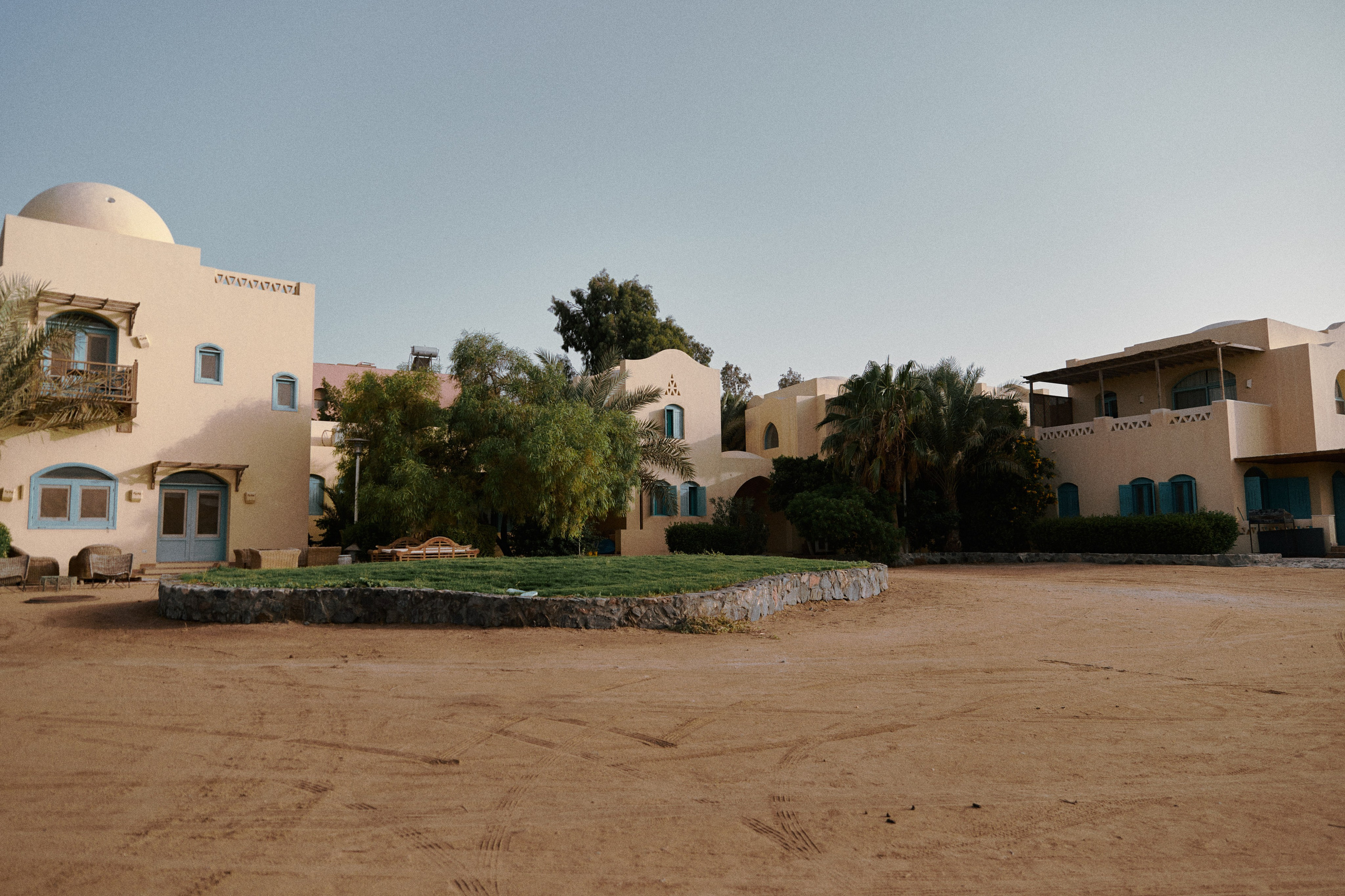 Улица горизонтальная. Jorgis — фотограф в Хургаде / обучение фотографии