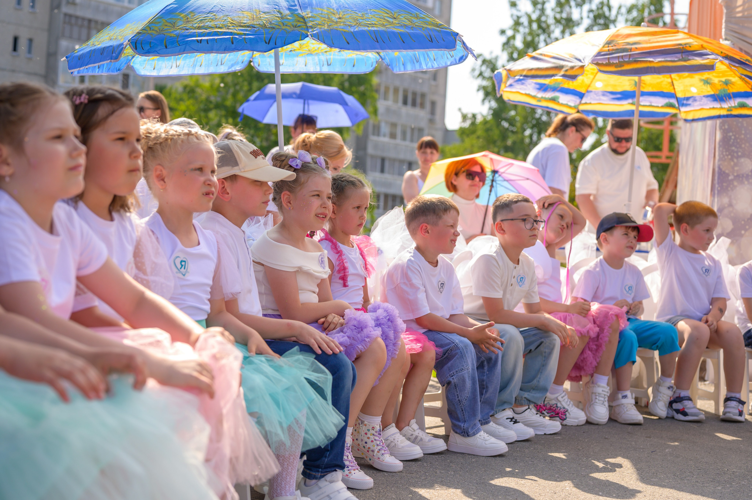 Репортаж выпускного группа «Фантазёры» 3 садик. Фотограф новорожденных, семейный детский в Тюмени Татьяна Морозова