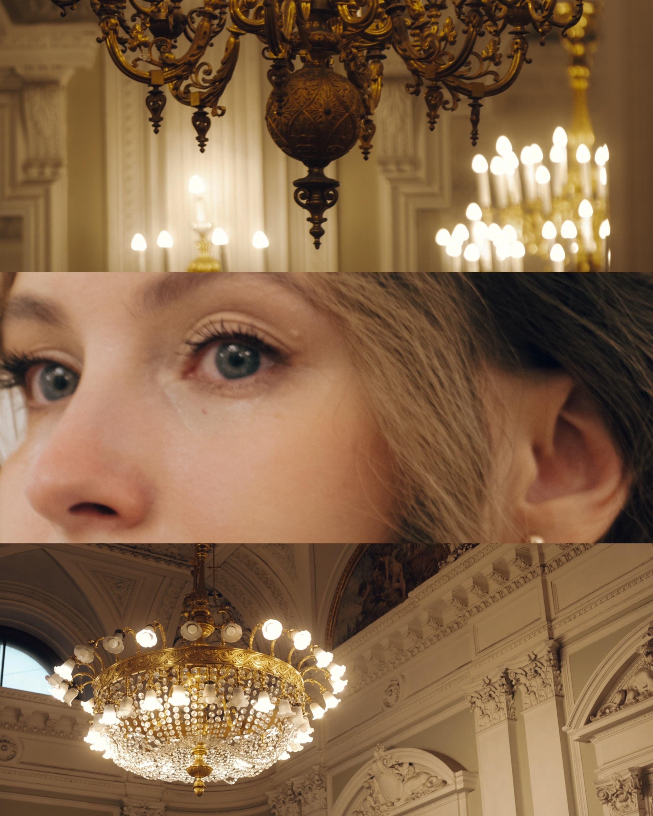 Однажды в Петербурге. Фотограф Ксения Калюжная