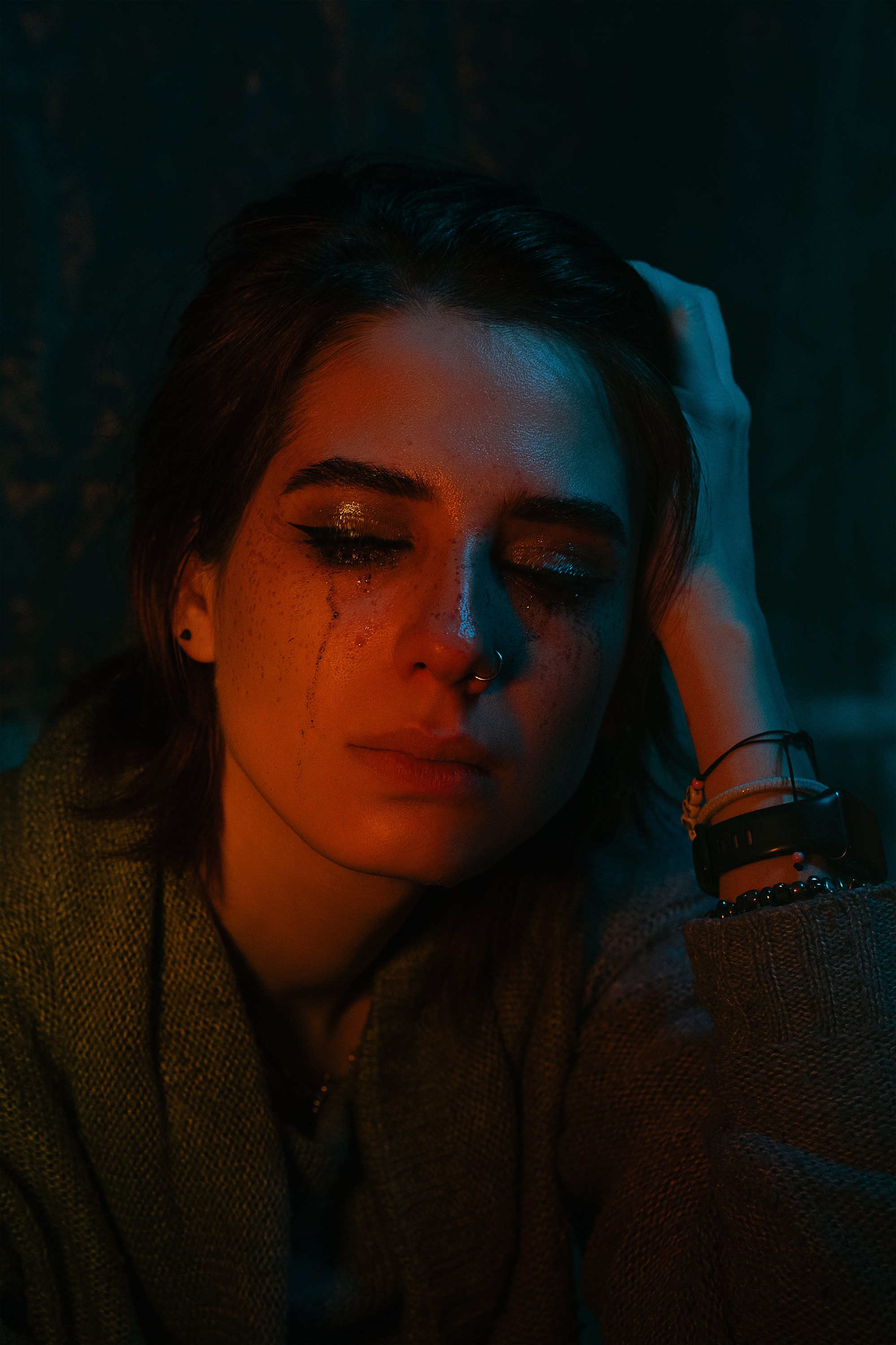 HIDE. Гриф. Косплей-фотограф в Москве