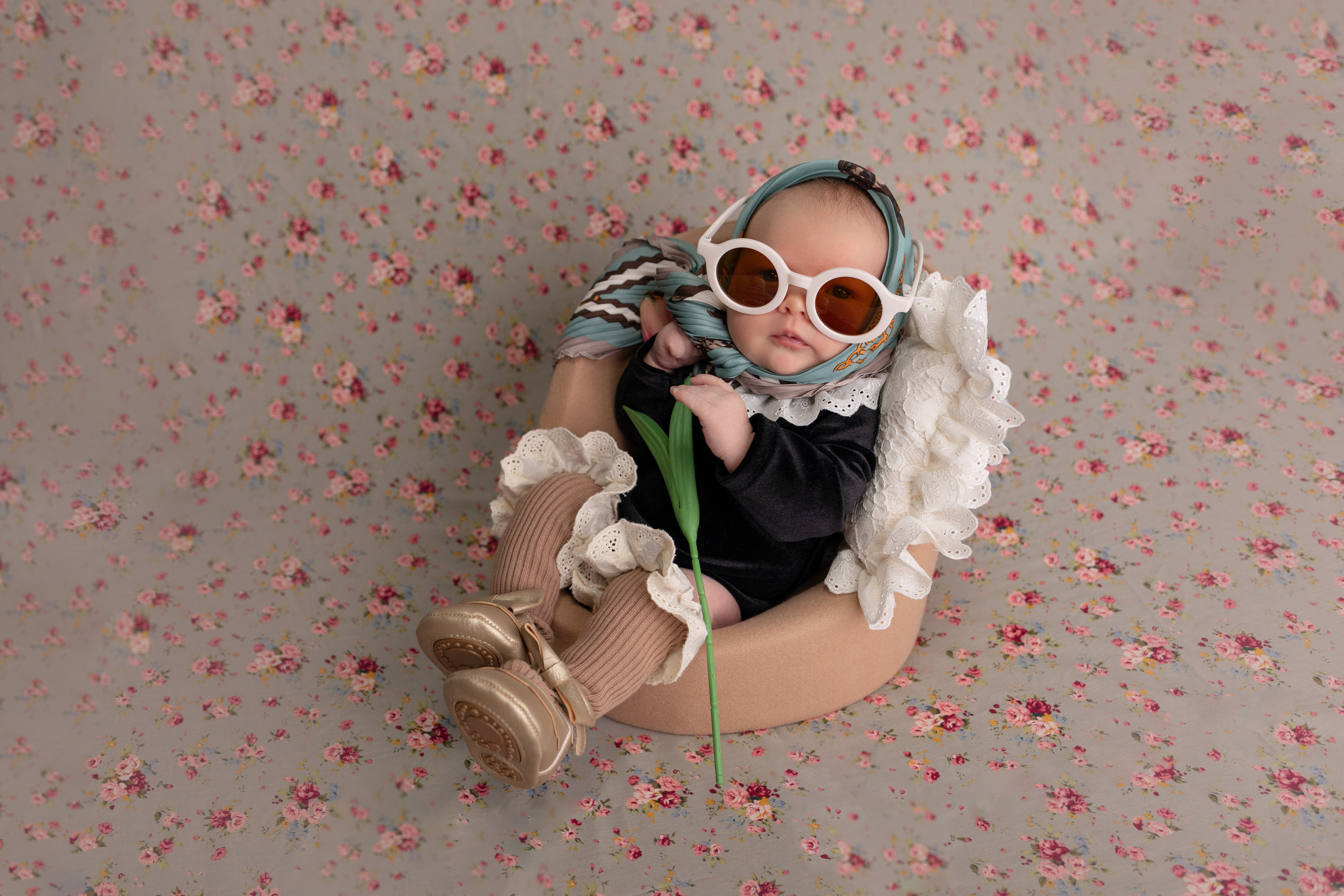 Newborn. Фотограф новорождённых в Самаре